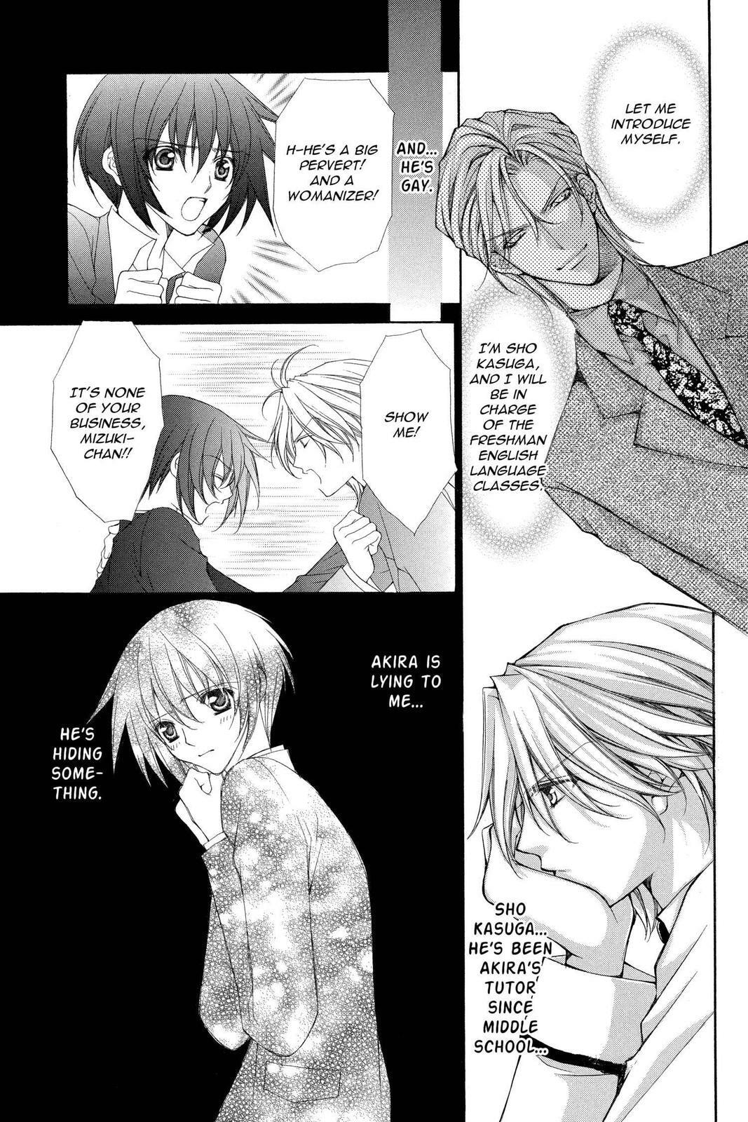 Read Ai Ore! Love Me! chapter 36 image 2 on Lezhin