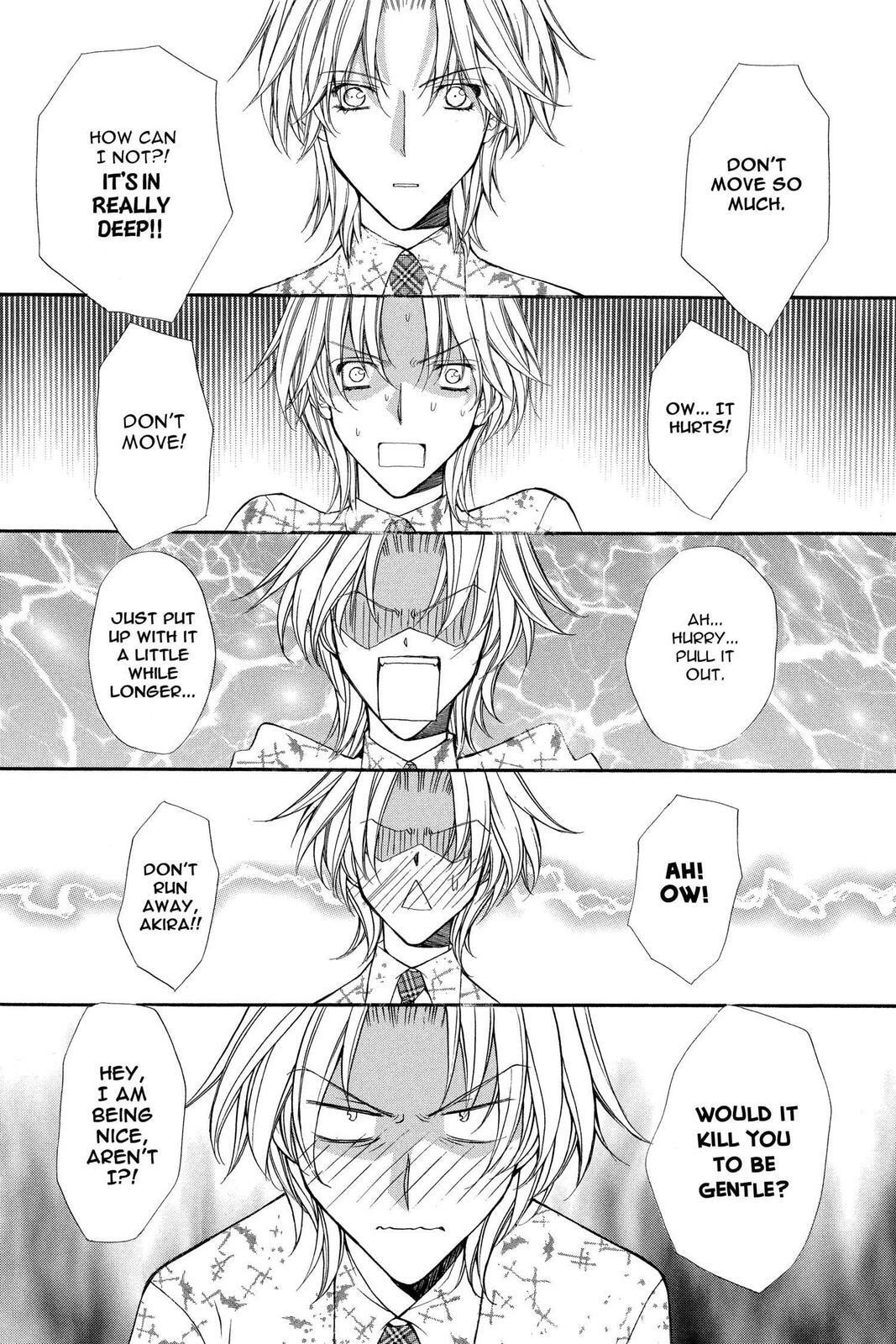 Read Ai Ore! Love Me! chapter 36 image 29 on Lezhin