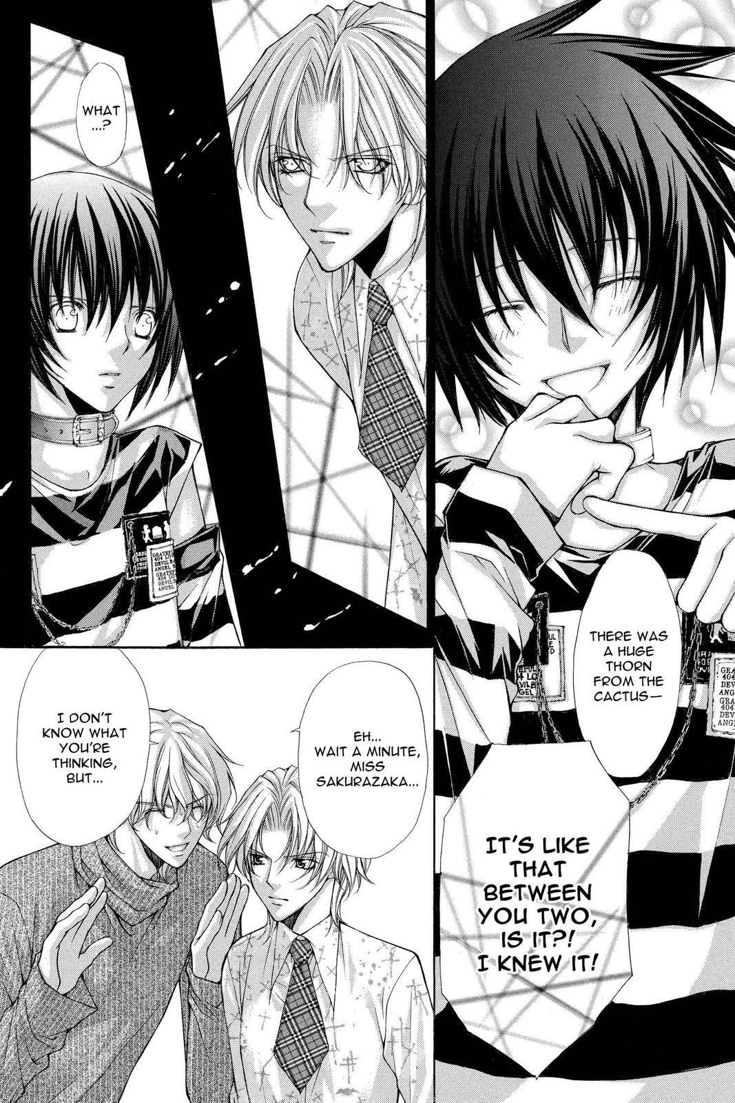 Read Ai Ore! Love Me! chapter 36 image 31 on Lezhin