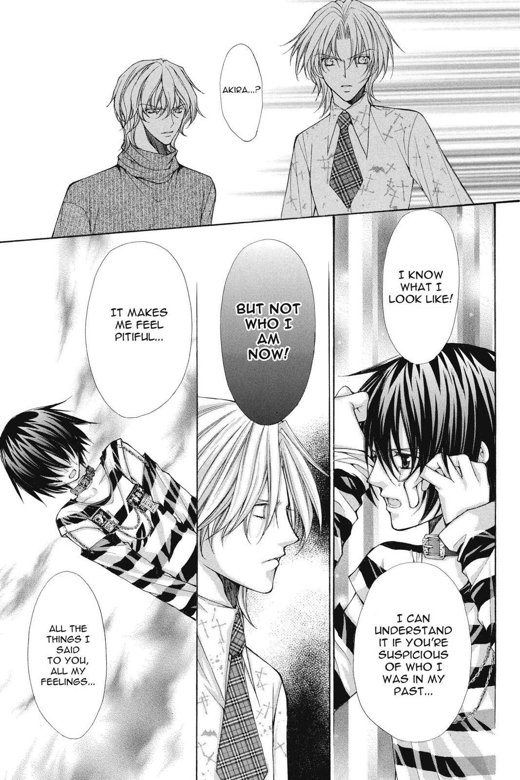Read Ai Ore! Love Me! chapter 36 image 34 on Lezhin