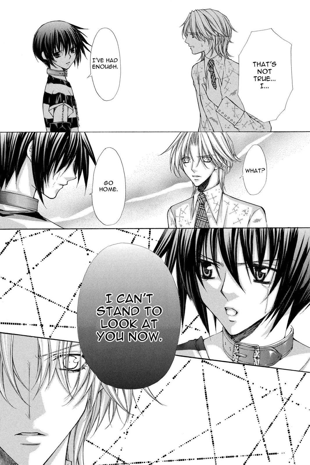 Read Ai Ore! Love Me! chapter 36 image 36 on Lezhin