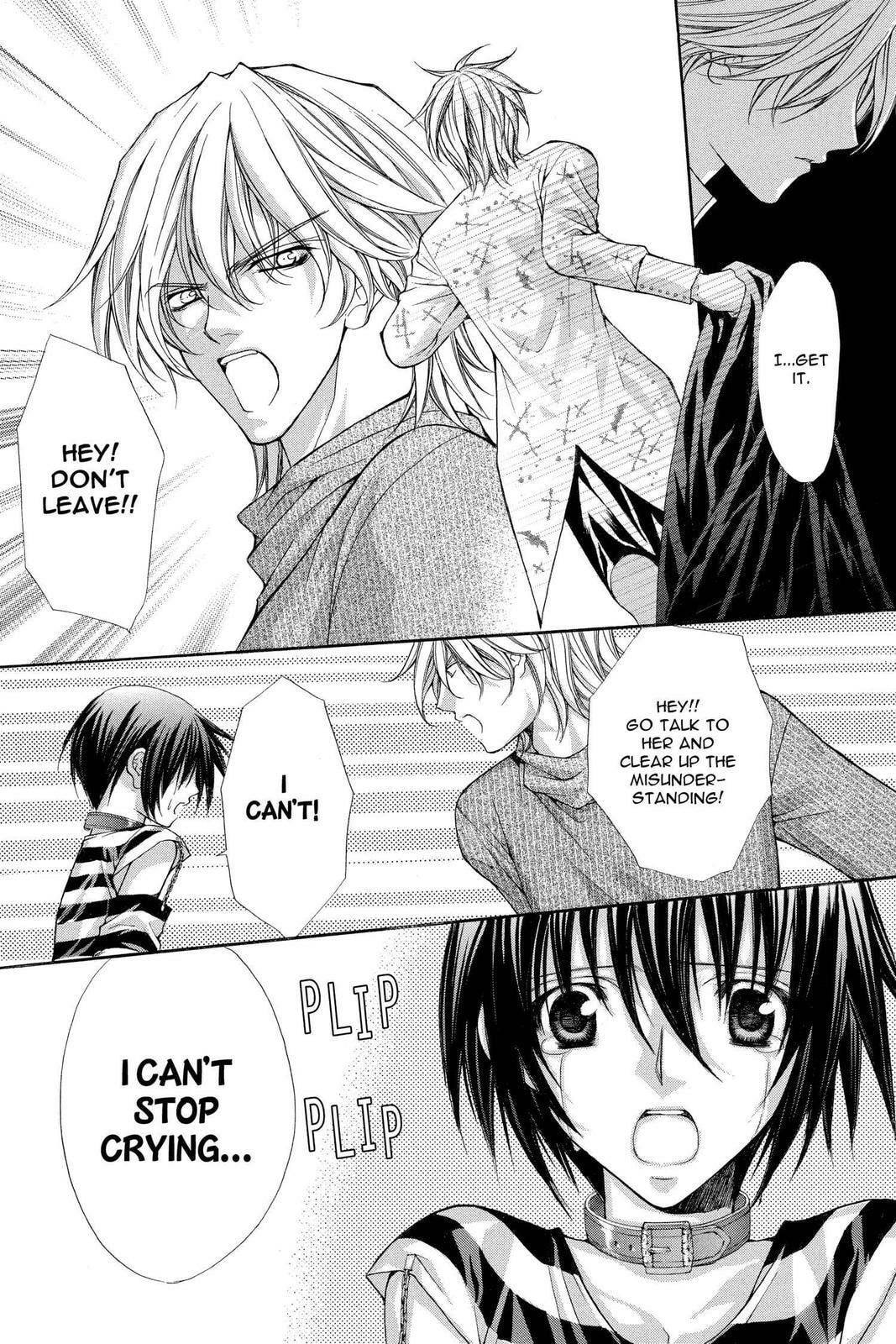 Read Ai Ore! Love Me! chapter 36 image 37 on Lezhin