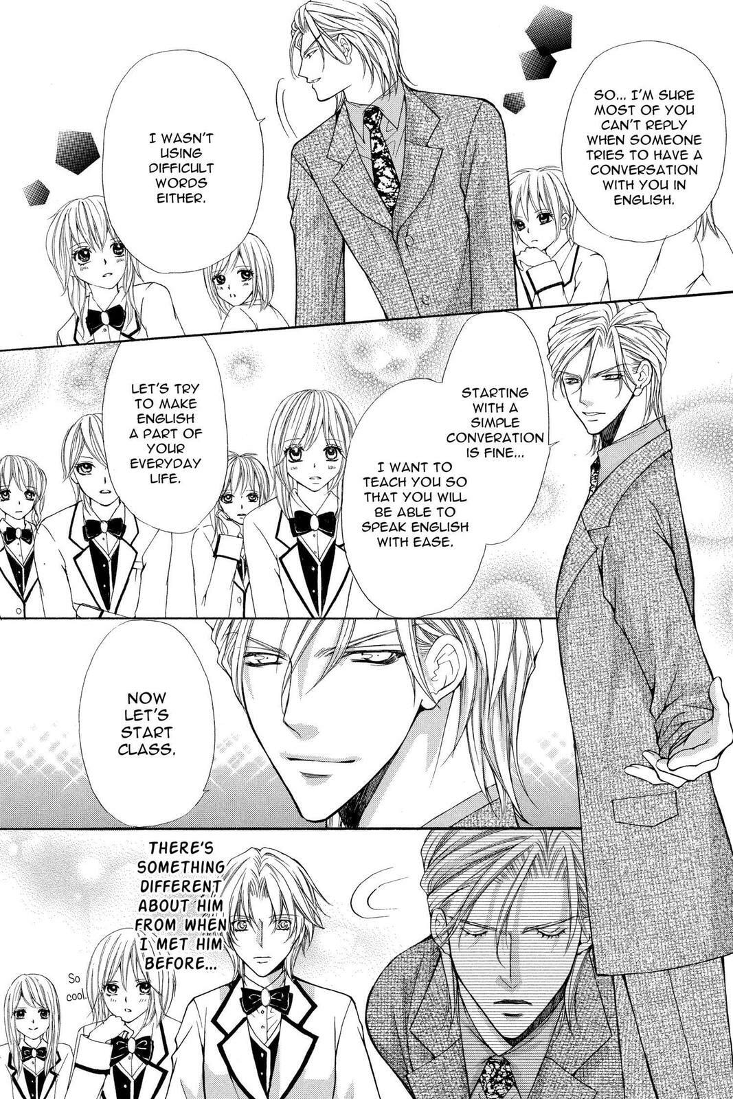 Read Ai Ore! Love Me! chapter 36 image 4 on Lezhin