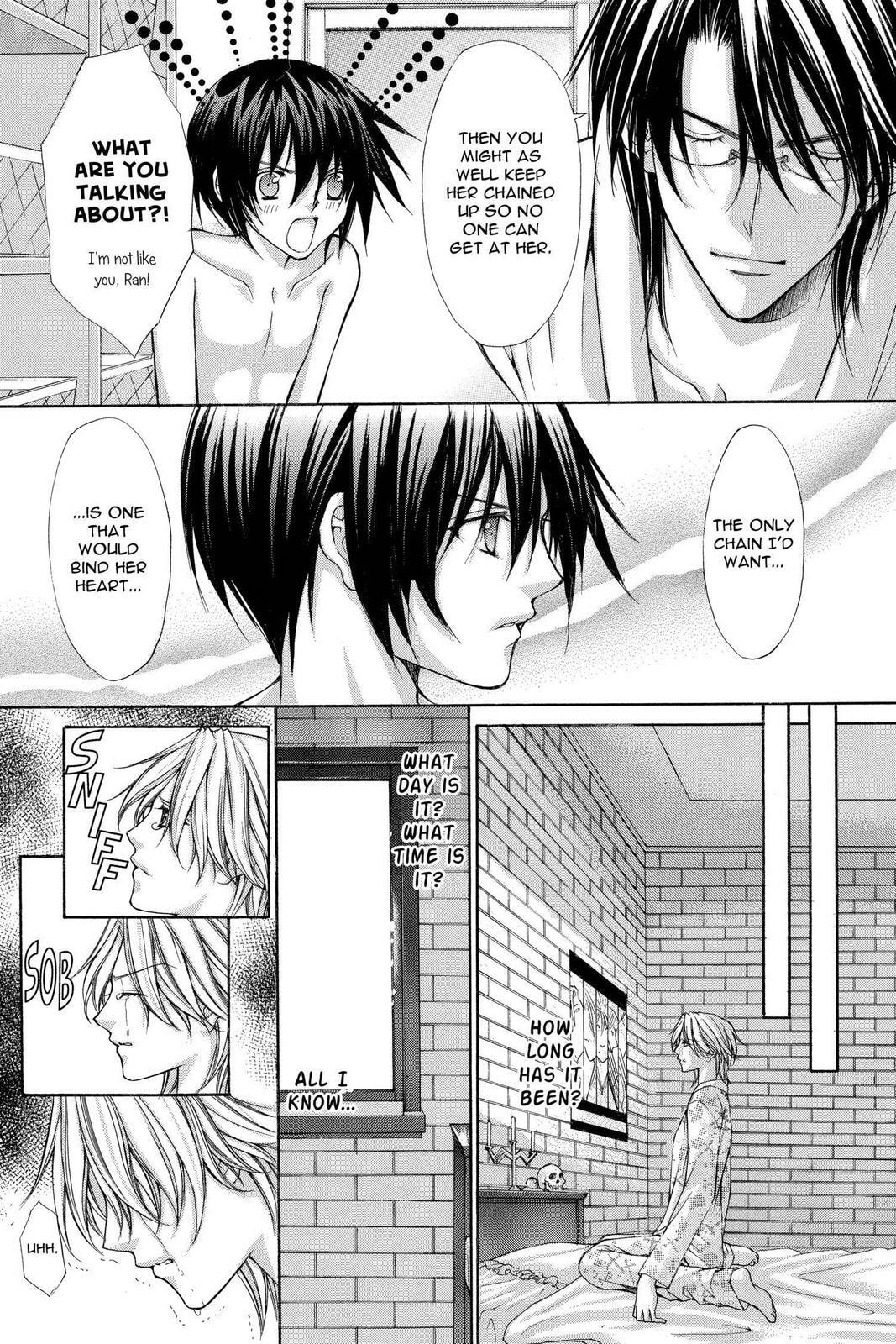 Read Ai Ore! Love Me! chapter 37 image 10 on Lezhin