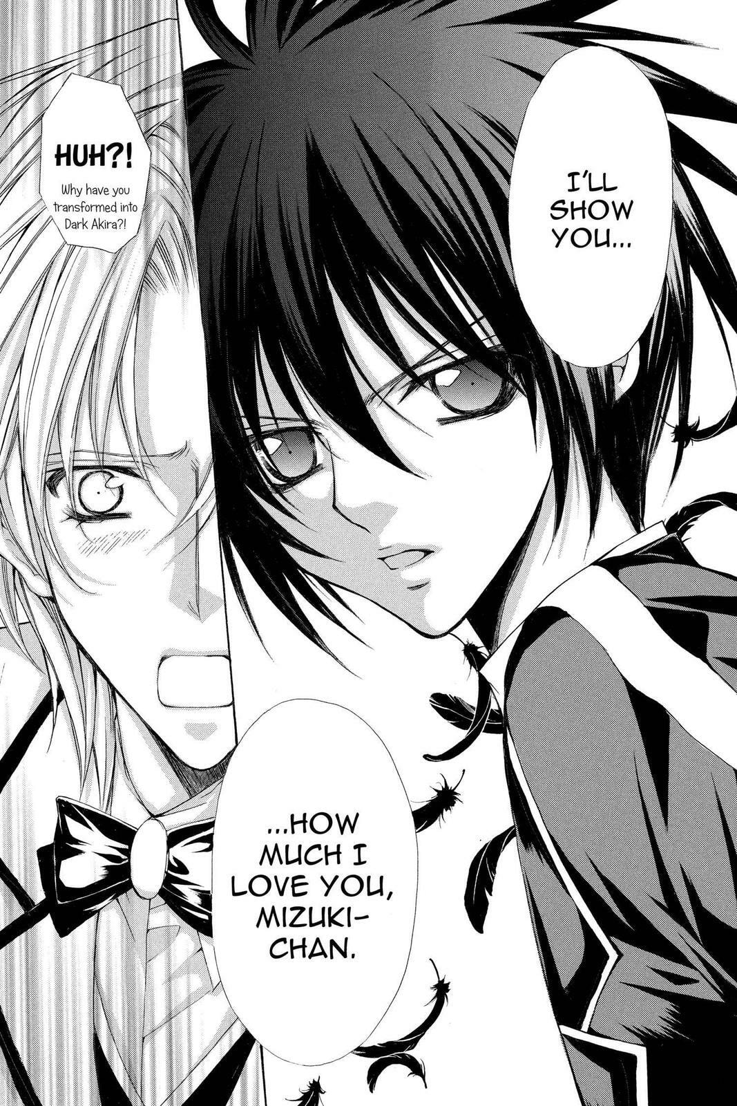 Read Ai Ore! Love Me! chapter 37 image 30 on Lezhin
