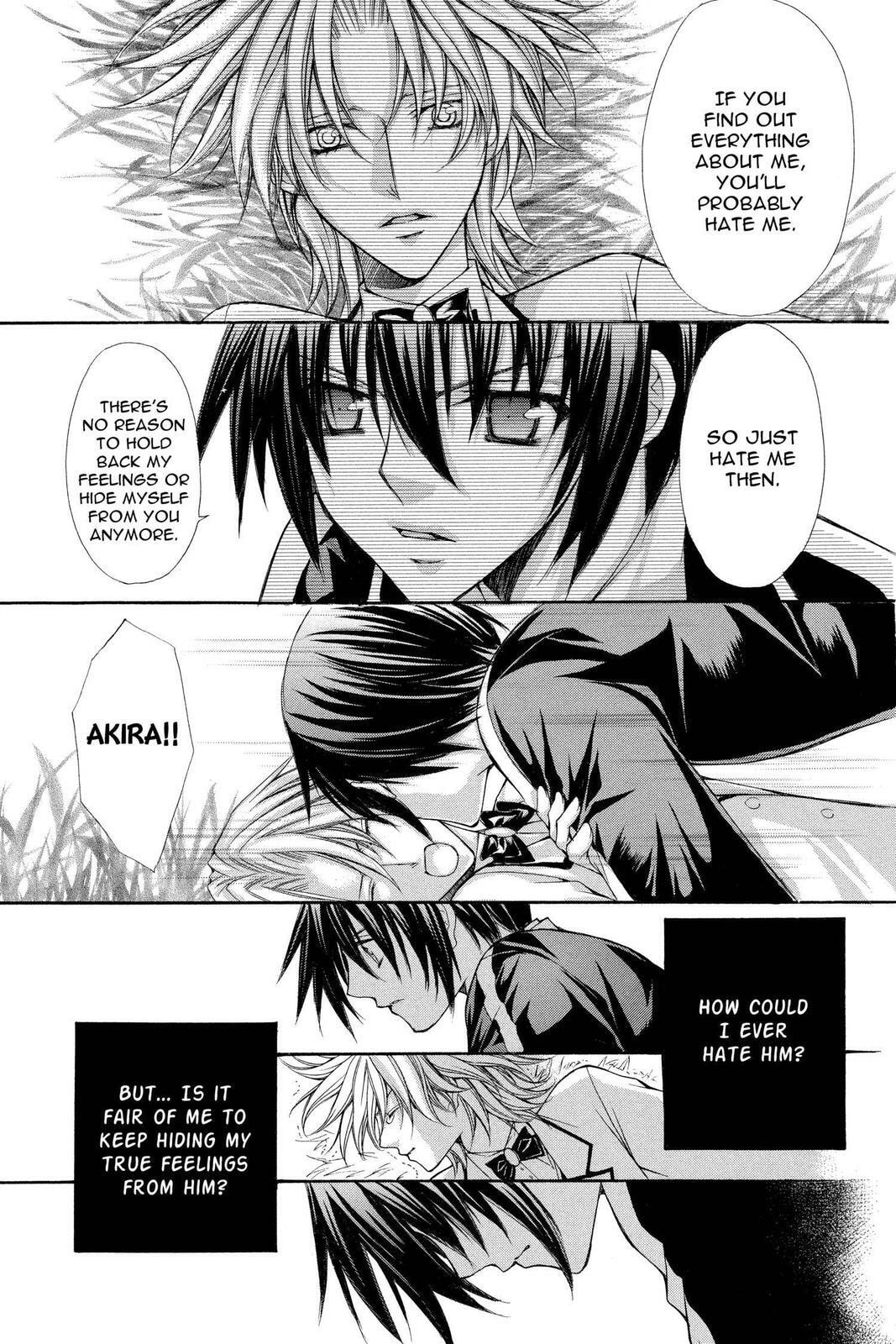 Read Ai Ore! Love Me! chapter 37 image 33 on Lezhin