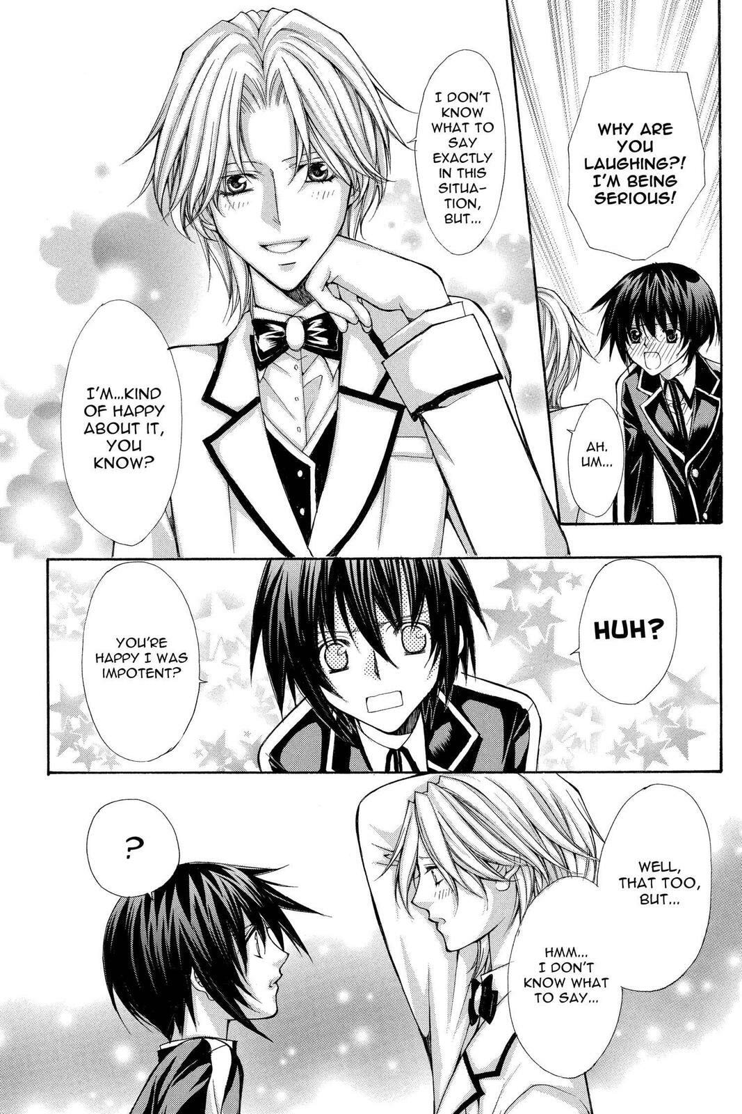 Read Ai Ore! Love Me! chapter 37 image 37 on Lezhin