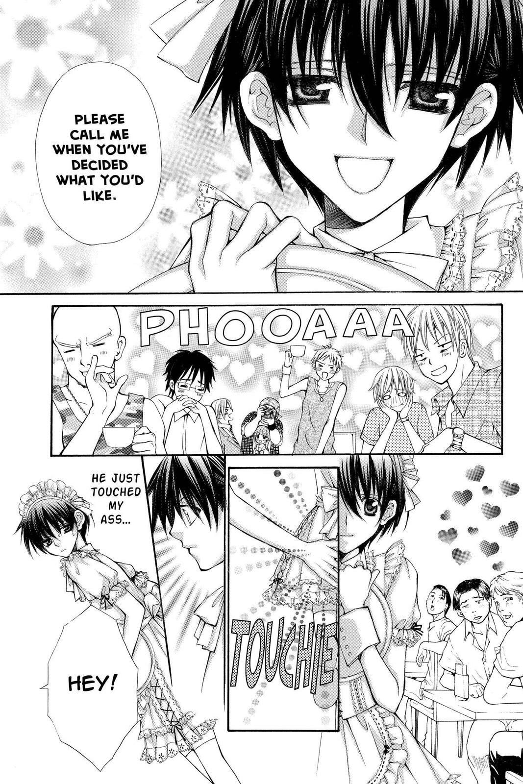 Read Ai Ore! Love Me! chapter 38 image 2 on Lezhin