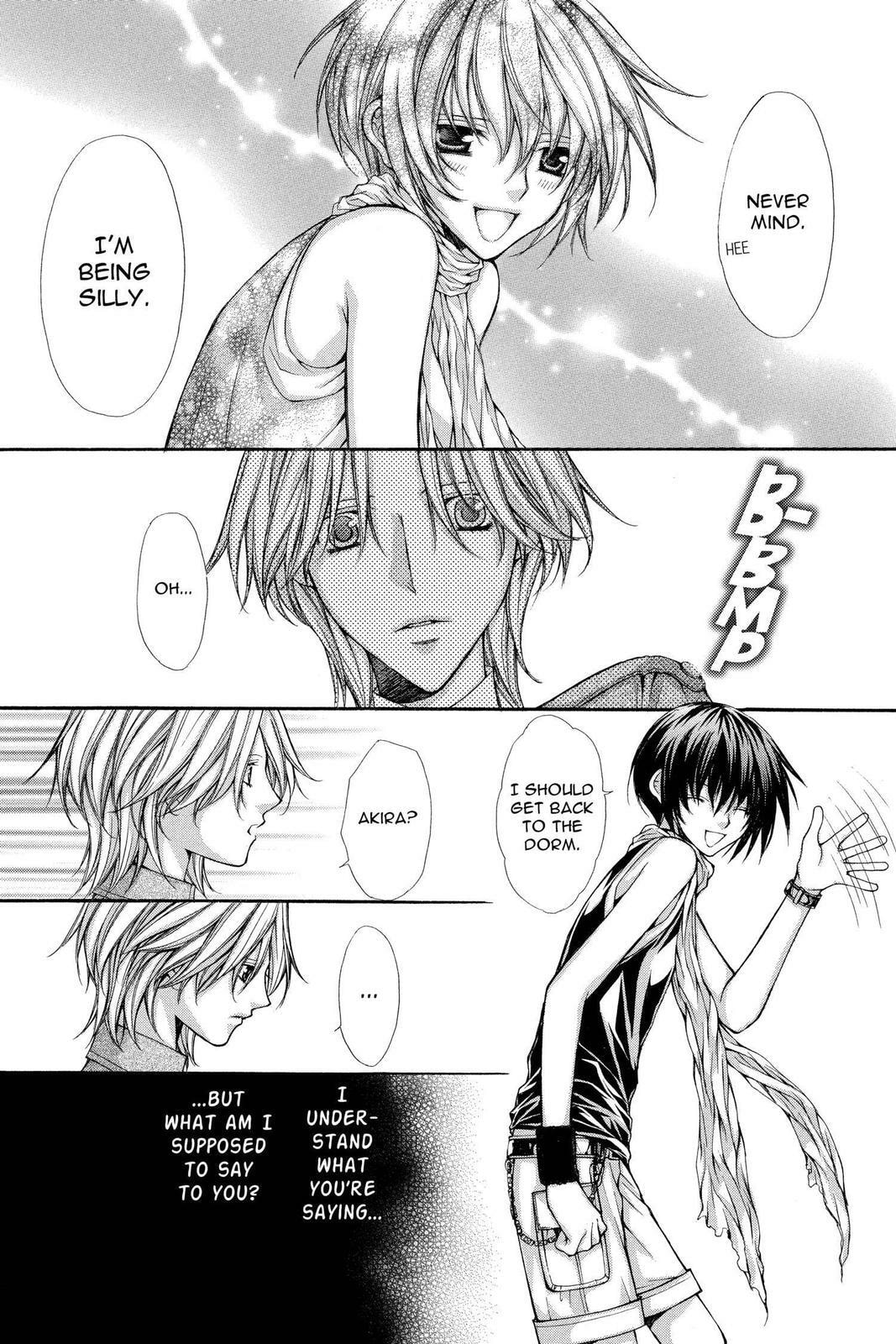 Read Ai Ore! Love Me! chapter 38 image 21 on Lezhin