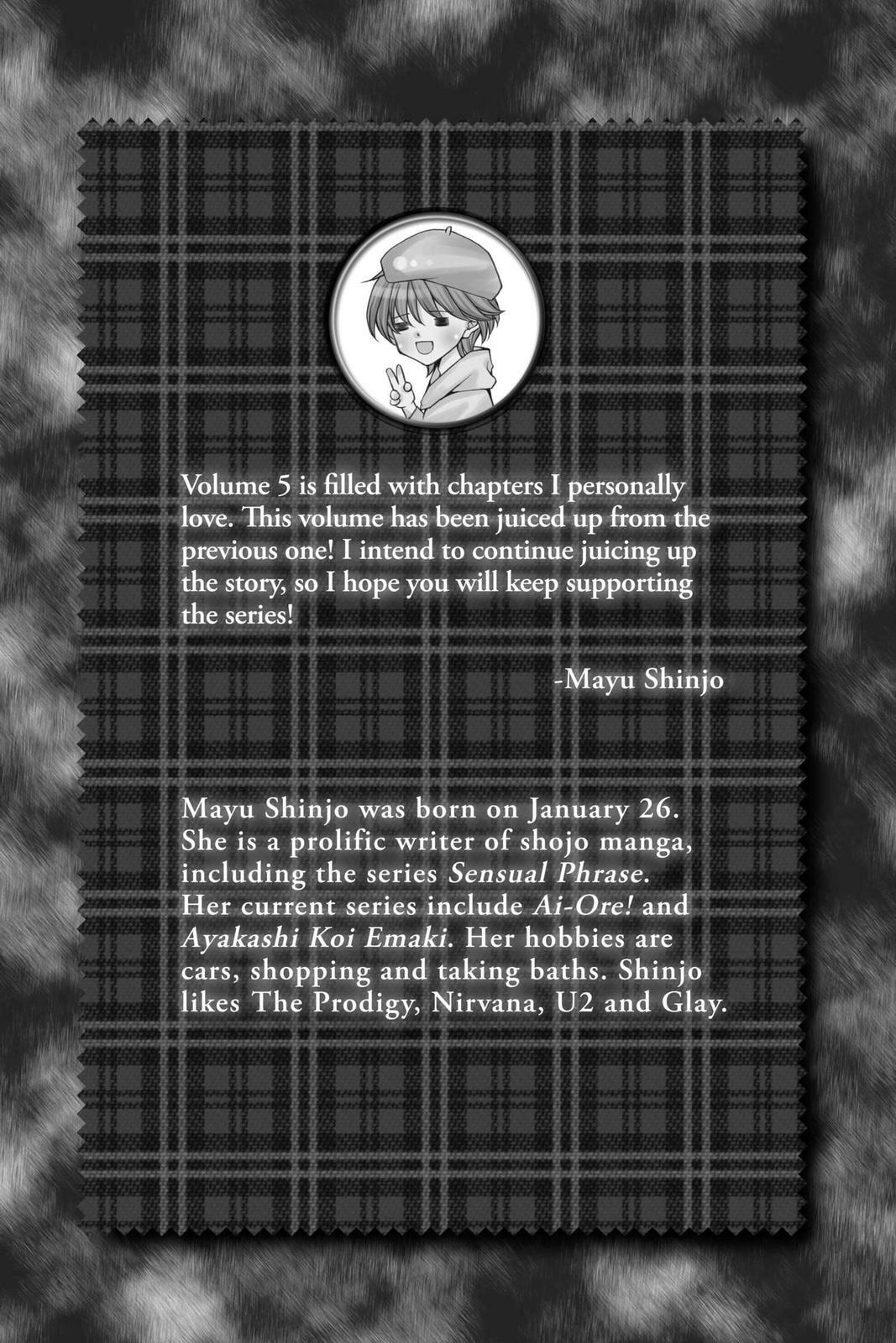 Read Ai Ore! Love Me! chapter 38 image 35 on Lezhin