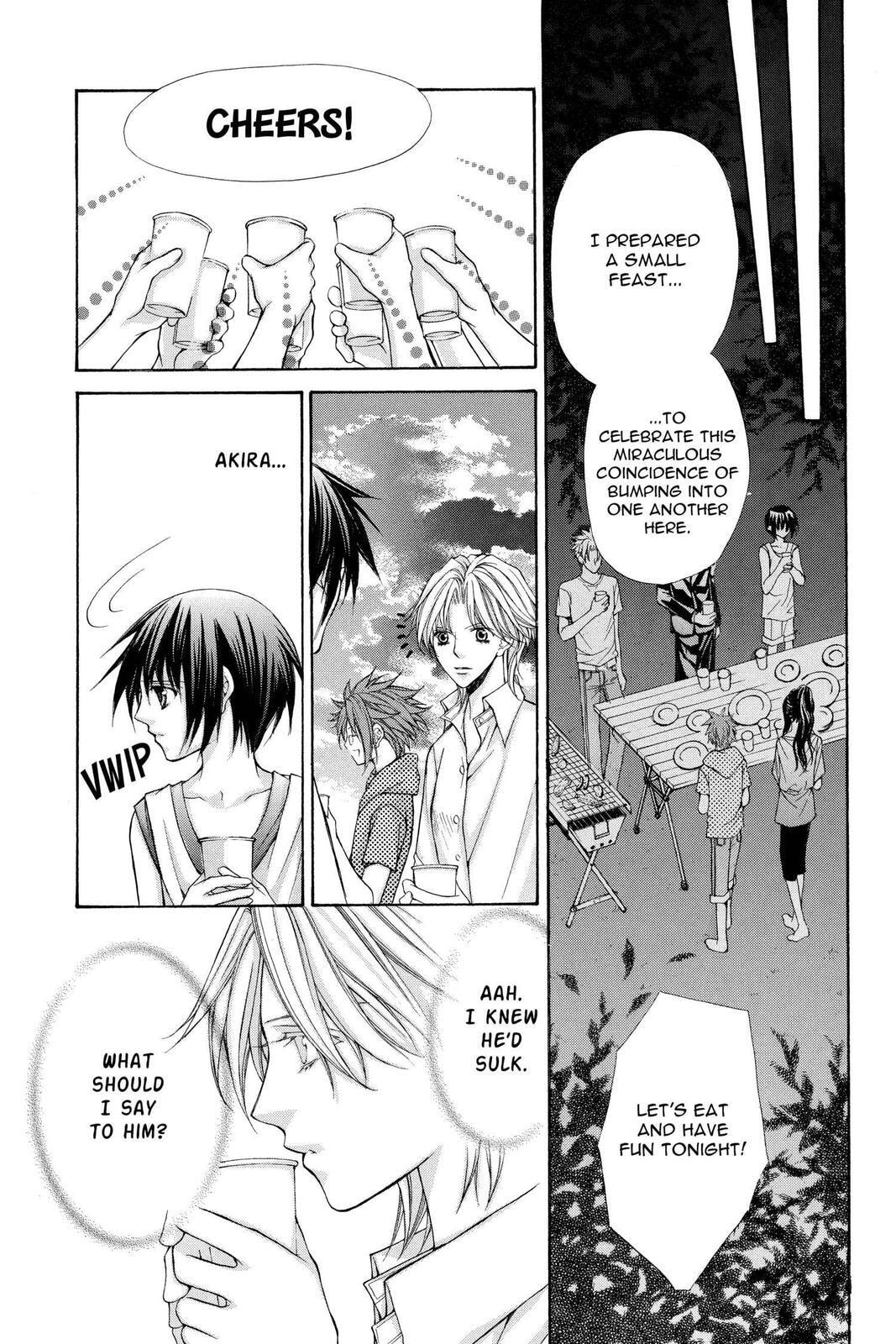 Read Ai Ore! Love Me! chapter 39 image 14 on Lezhin