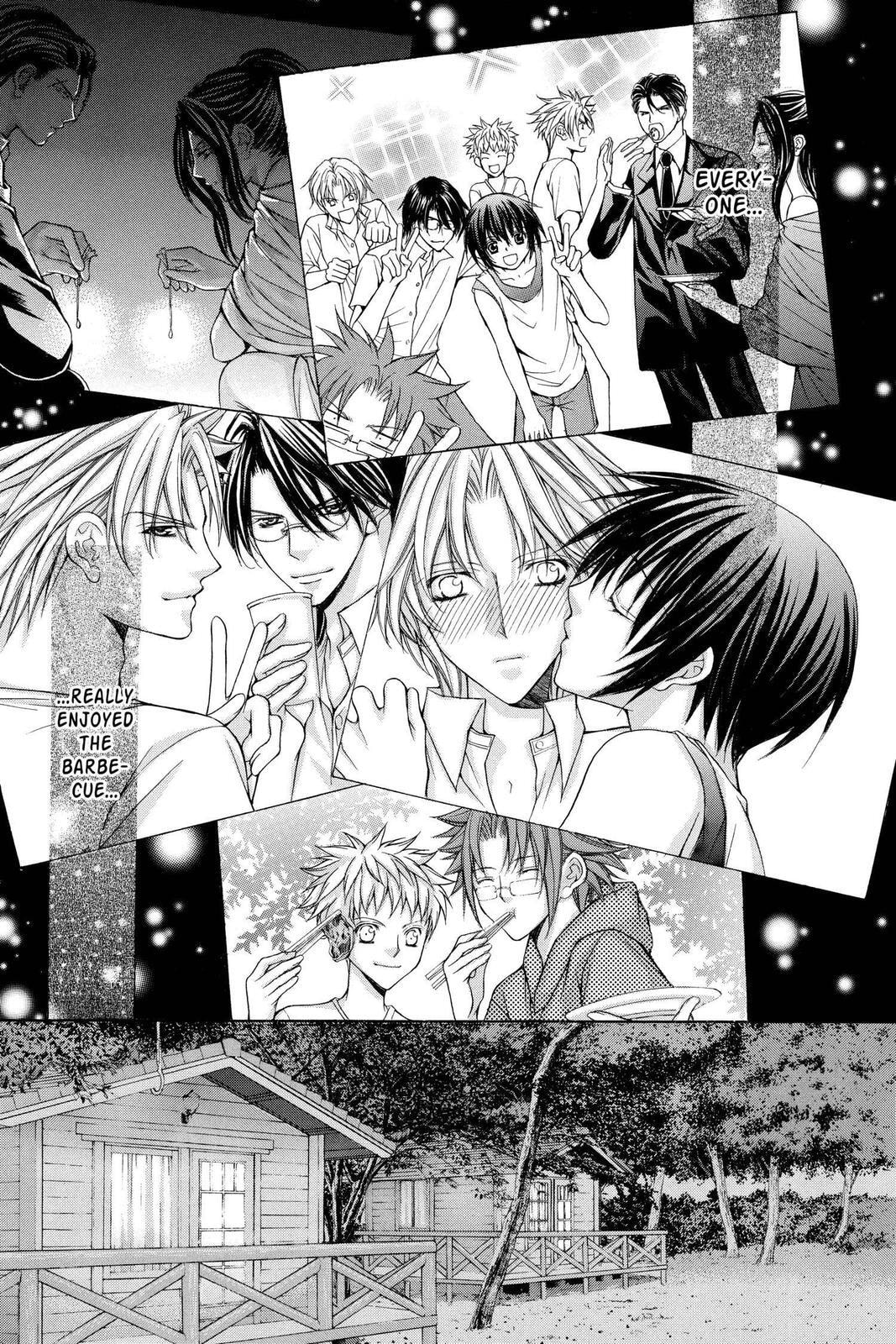 Read Ai Ore! Love Me! chapter 39 image 19 on Lezhin
