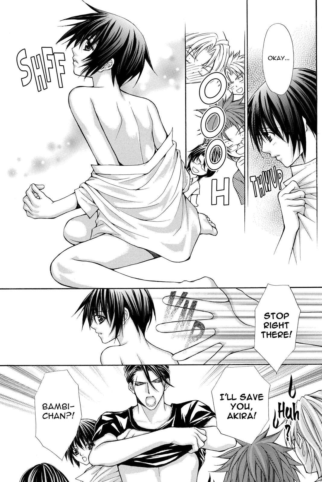 Read Ai Ore! Love Me! chapter 39 image 24 on Lezhin