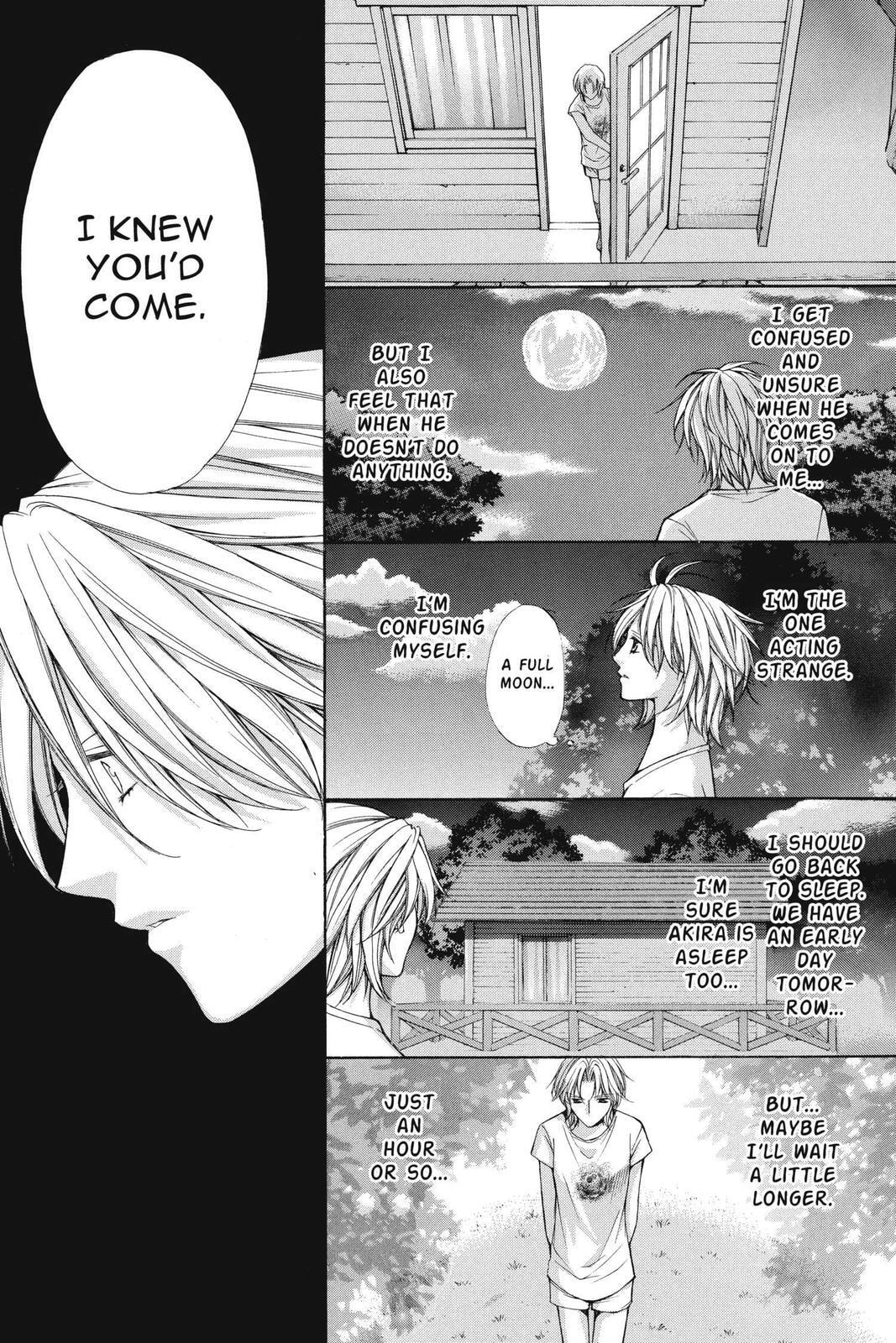 Read Ai Ore! Love Me! chapter 39 image 32 on Lezhin