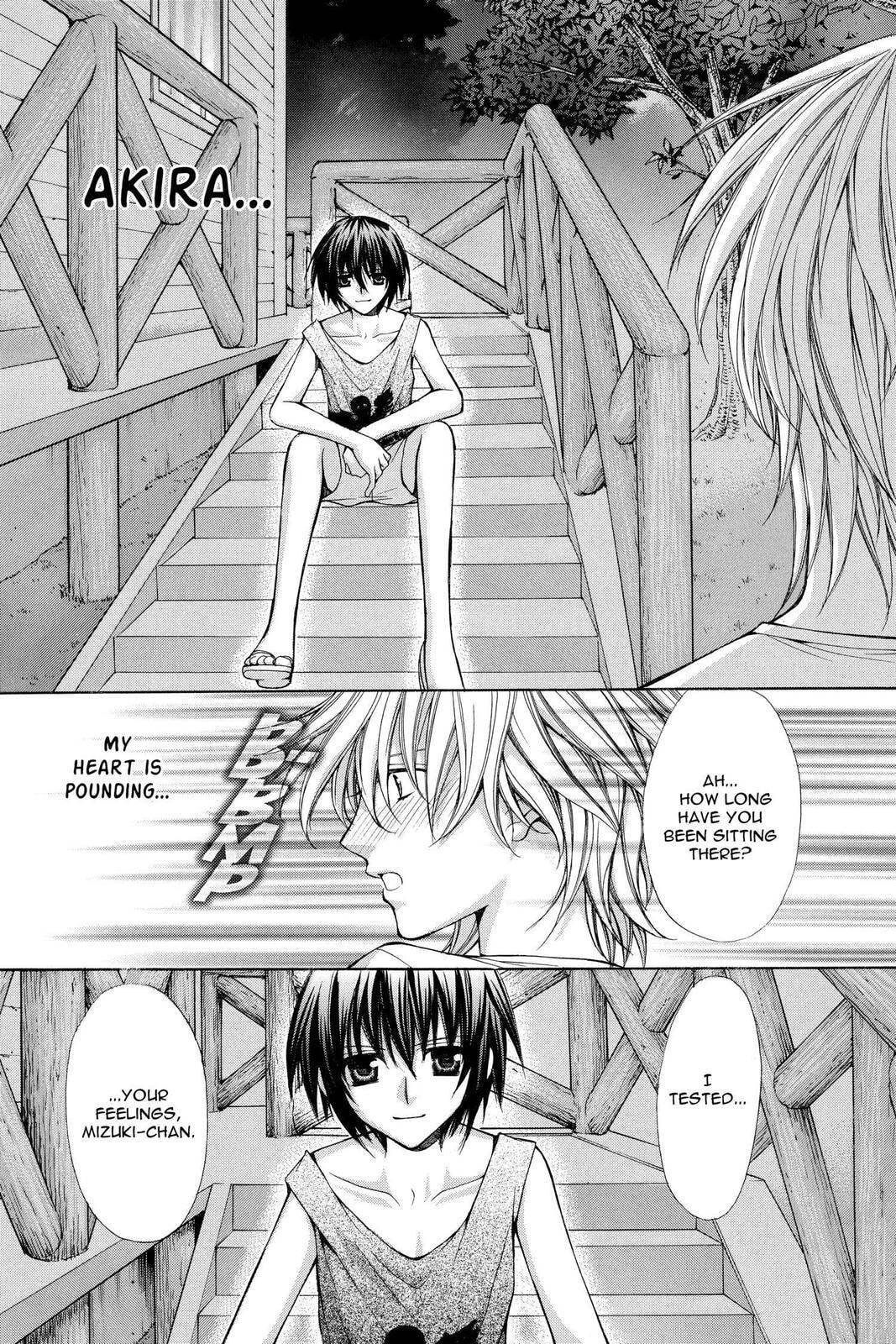 Read Ai Ore! Love Me! chapter 39 image 33 on Lezhin