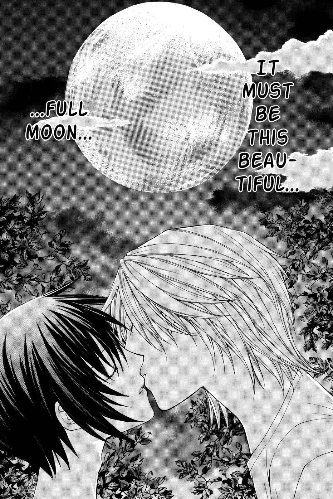Read Ai Ore! Love Me! chapter 39 image 37 on Lezhin