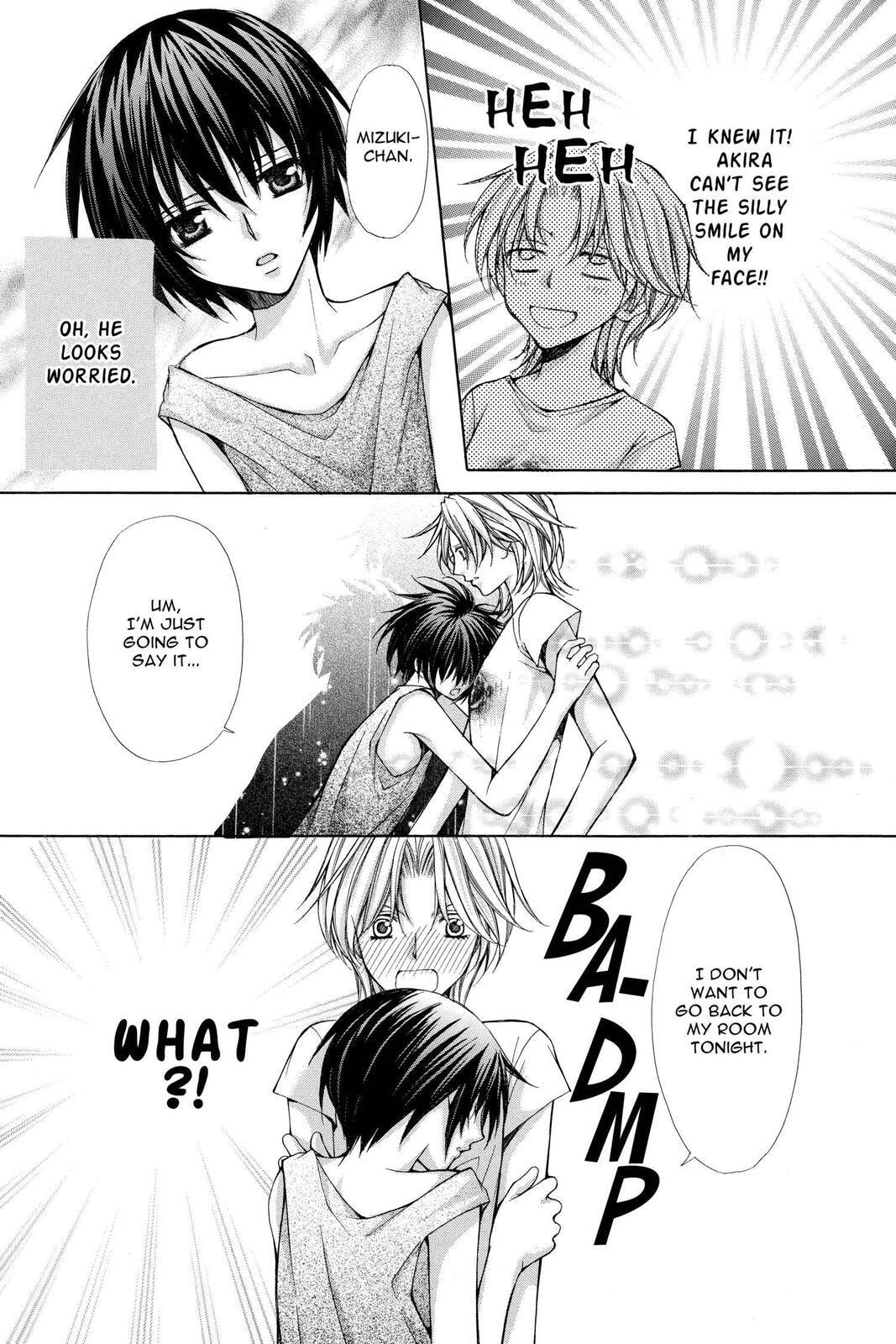Read Ai Ore! Love Me! chapter 39 image 39 on Lezhin