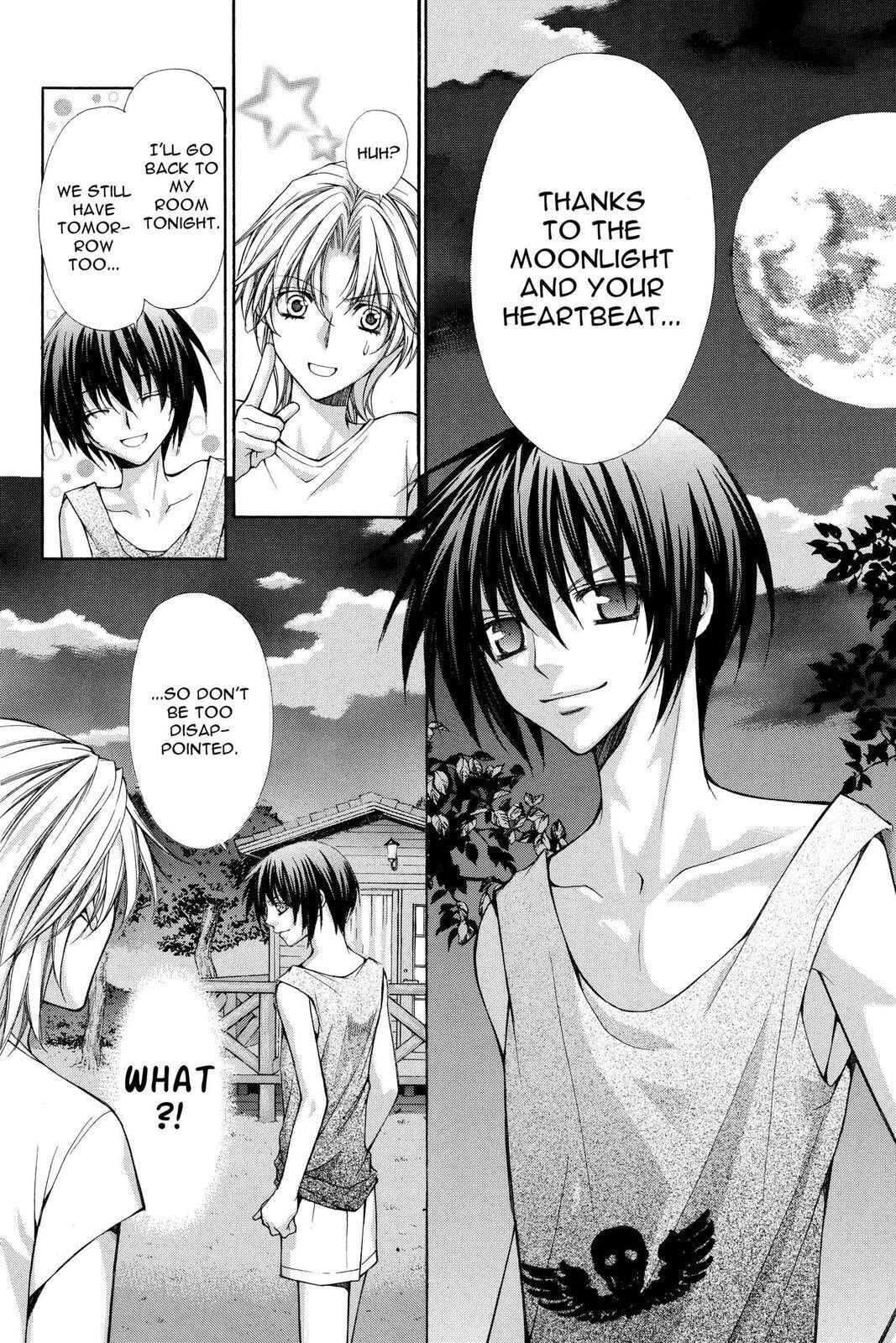 Read Ai Ore! Love Me! chapter 39 image 41 on Lezhin