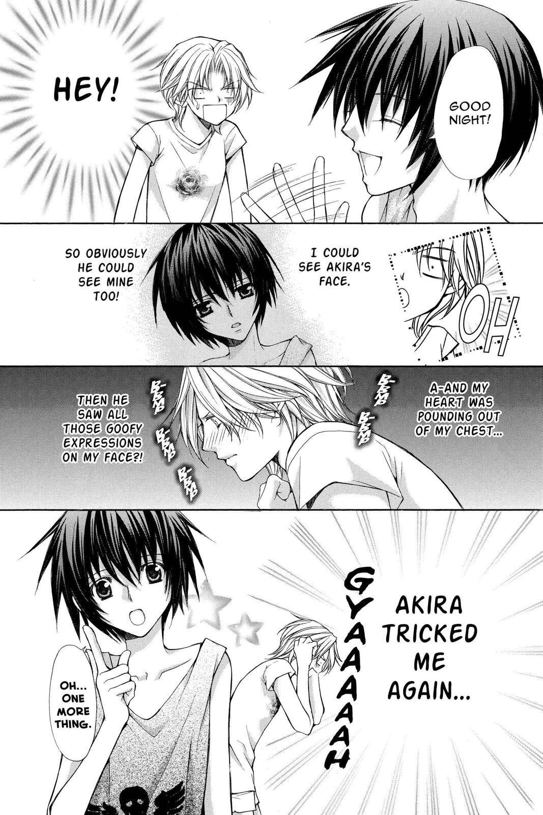 Read Ai Ore! Love Me! chapter 39 image 42 on Lezhin