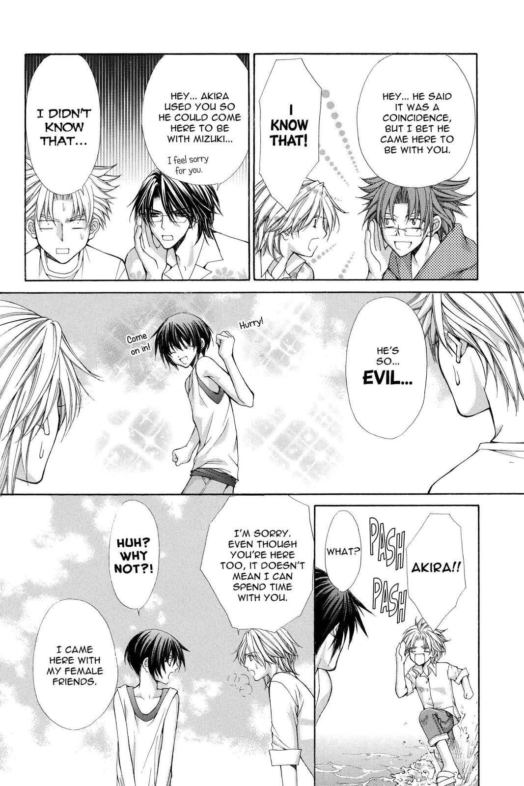 Read Ai Ore! Love Me! chapter 39 image 5 on Lezhin