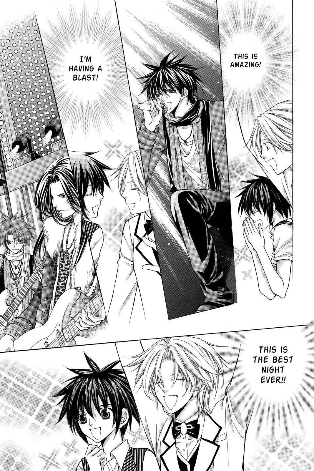 Read Ai Ore! Love Me! chapter 46 image 10 on Lezhin