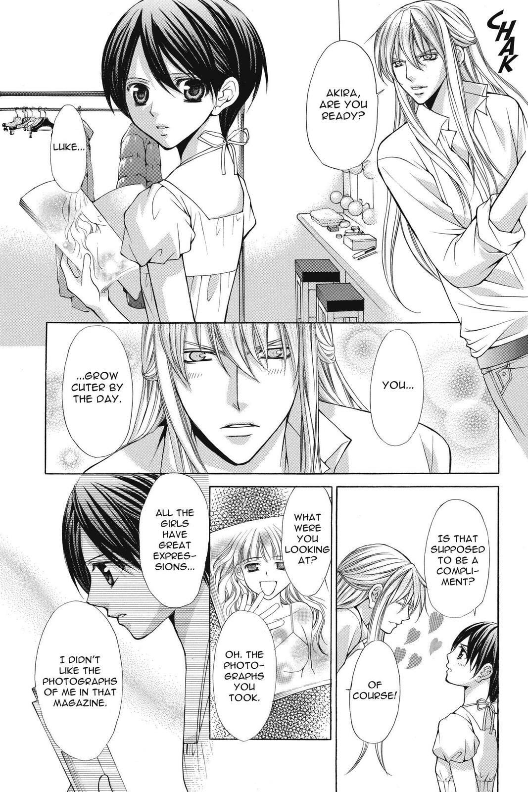 Read Ai Ore! Love Me! chapter 46 image 18 on Lezhin