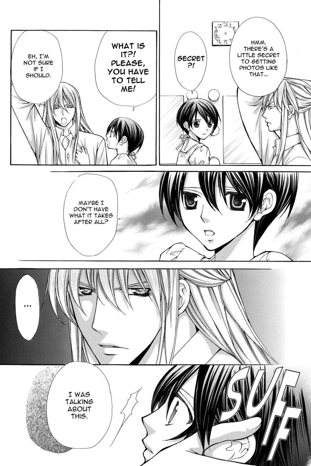Read Ai Ore! Love Me! chapter 46 image 19 on Lezhin
