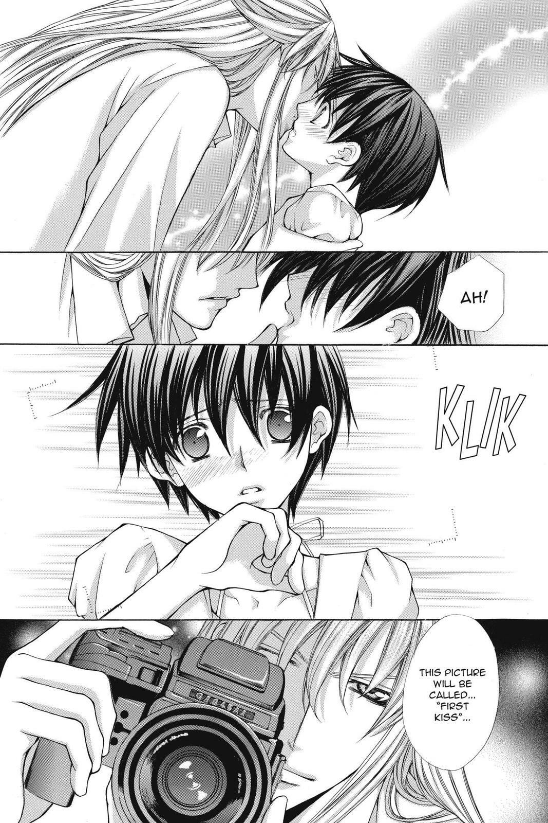 Read Ai Ore! Love Me! chapter 46 image 21 on Lezhin