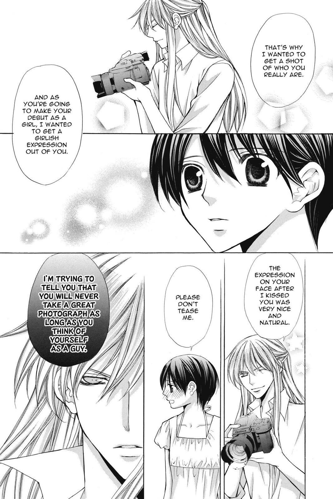 Read Ai Ore! Love Me! chapter 46 image 25 on Lezhin