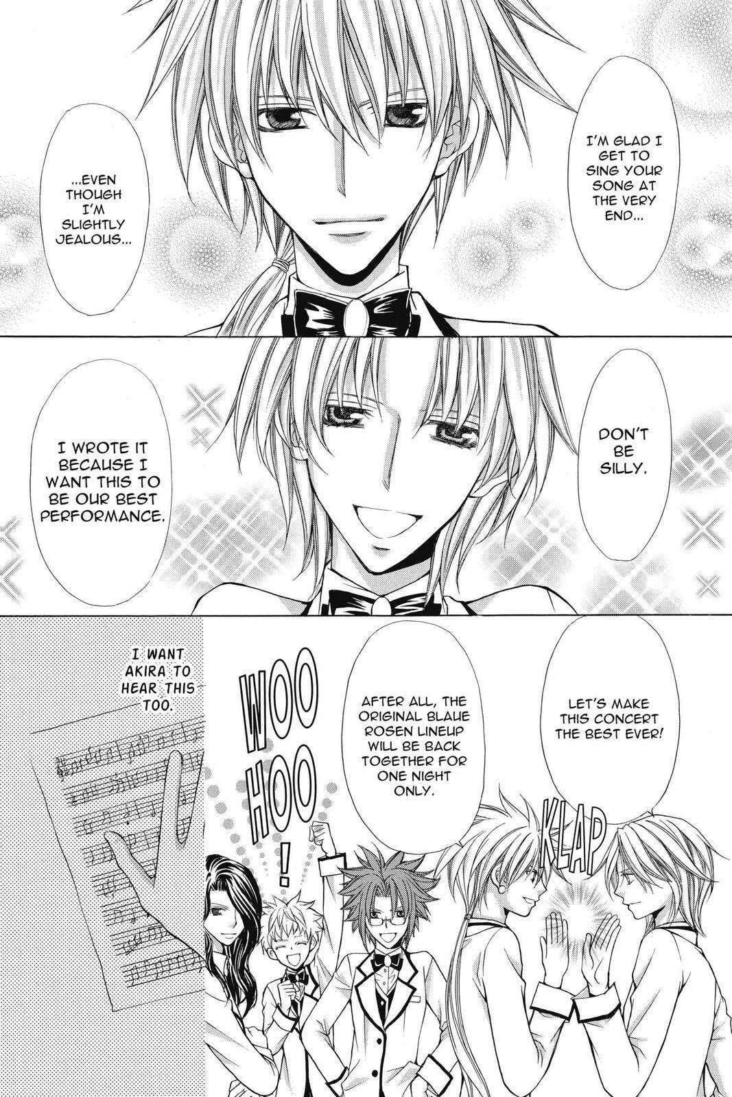 Read Ai Ore! Love Me! chapter 46 image 29 on Lezhin