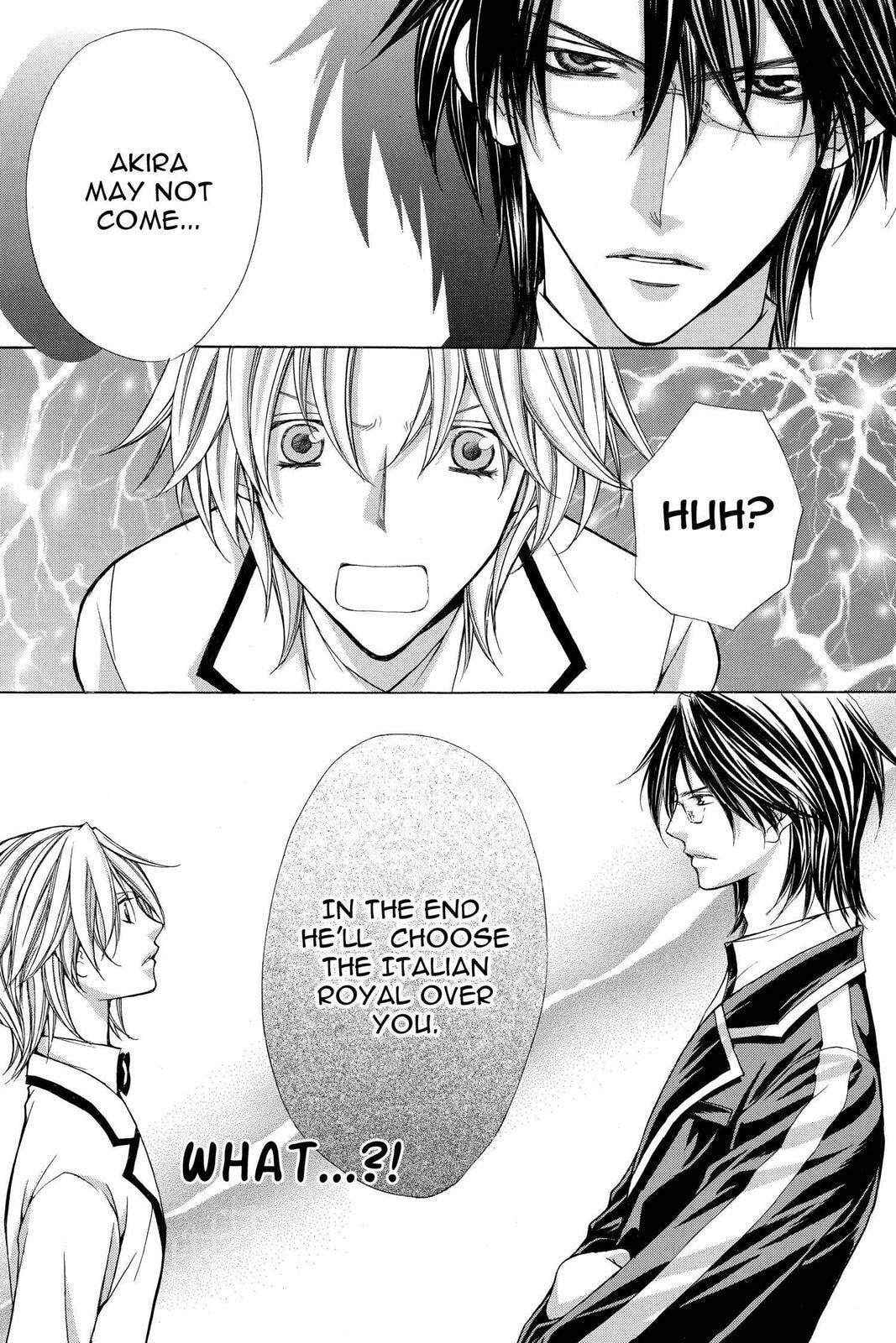 Read Ai Ore! Love Me! chapter 46 image 37 on Lezhin