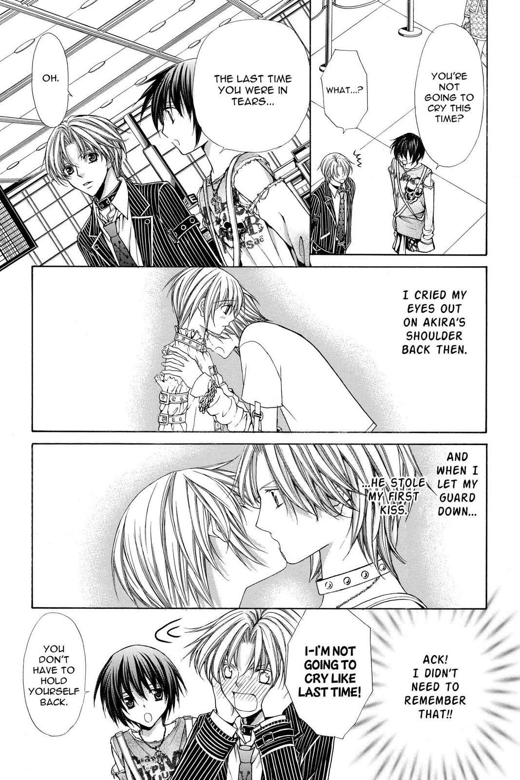 Read Ai Ore! Love Me! chapter 48 image 12 on Lezhin
