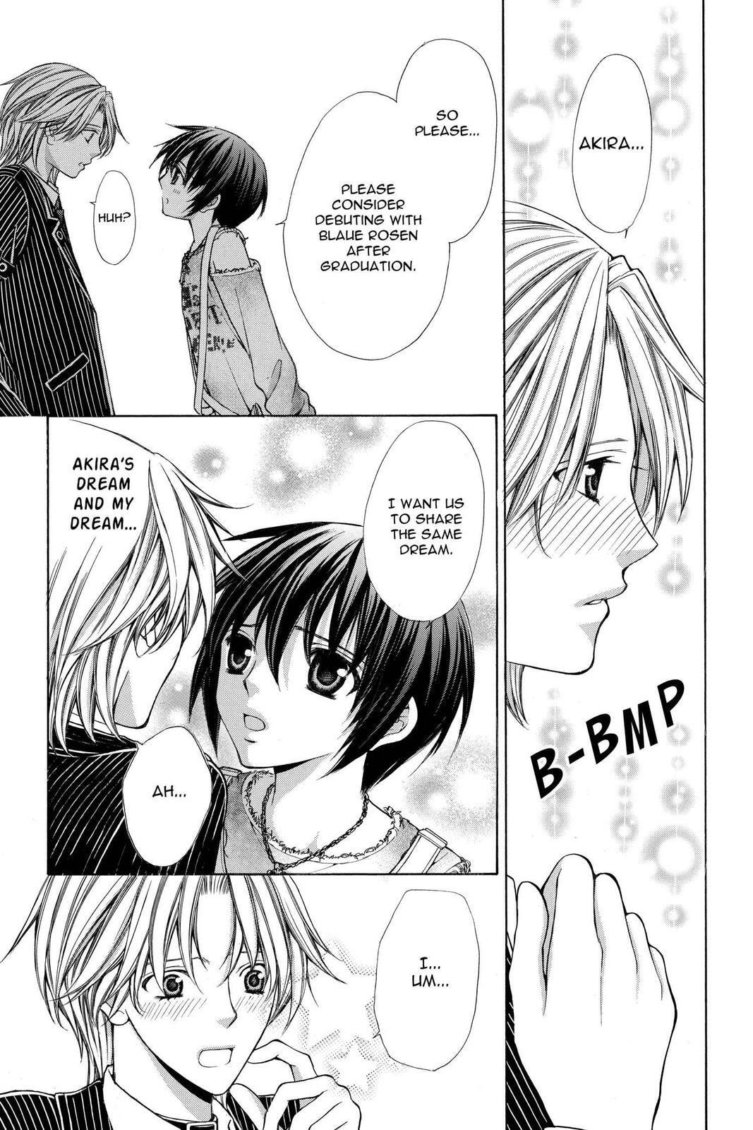 Read Ai Ore! Love Me! chapter 48 image 16 on Lezhin