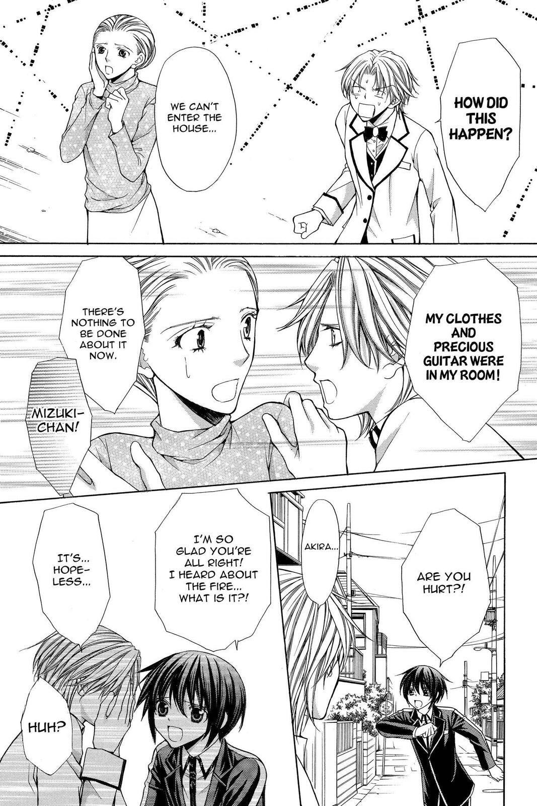 Read Ai Ore! Love Me! chapter 48 image 25 on Lezhin
