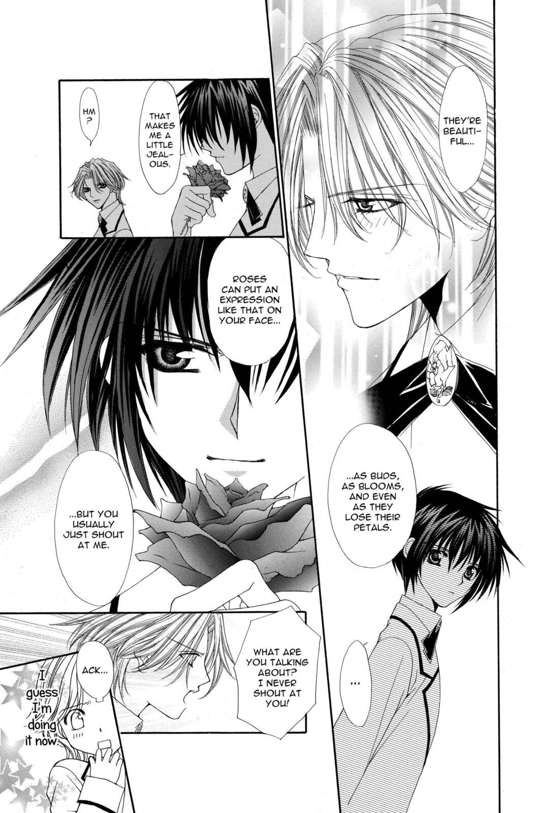 Read Ai Ore! Love Me! chapter 5 image 10 on Lezhin