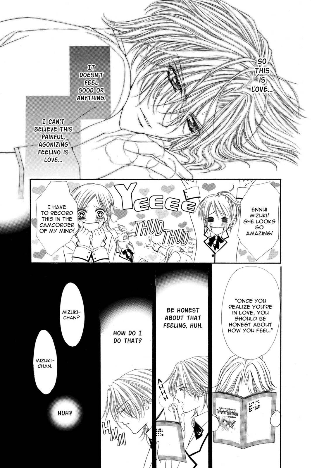 Read Ai Ore! Love Me! chapter 5 image 2 on Lezhin