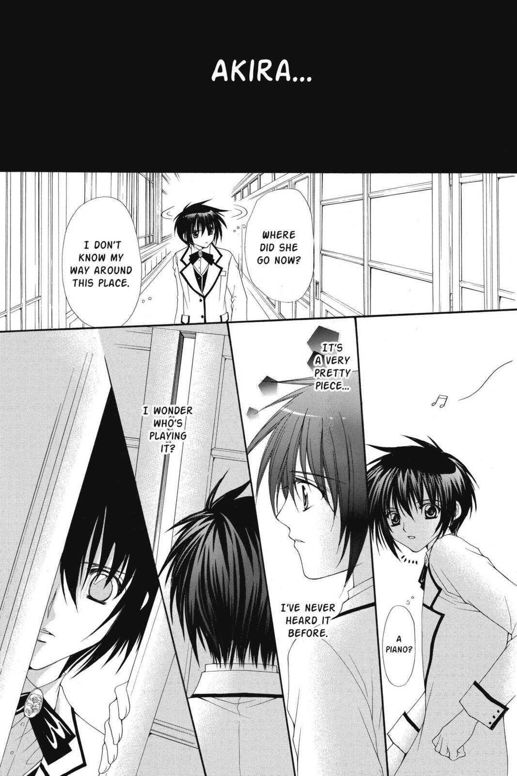 Read Ai Ore! Love Me! chapter 5 image 20 on Lezhin