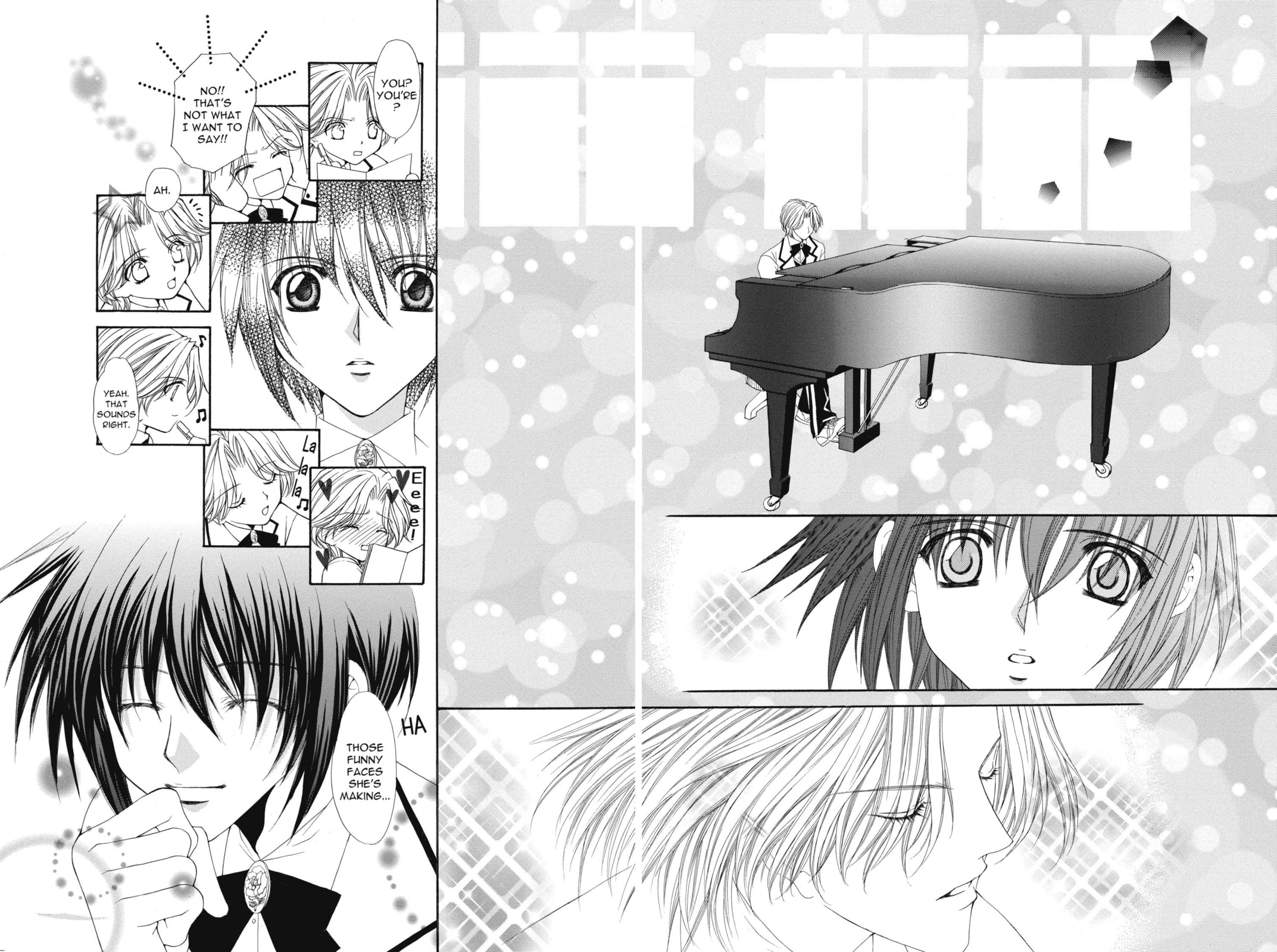Read Ai Ore! Love Me! chapter 5 image 21 on Lezhin