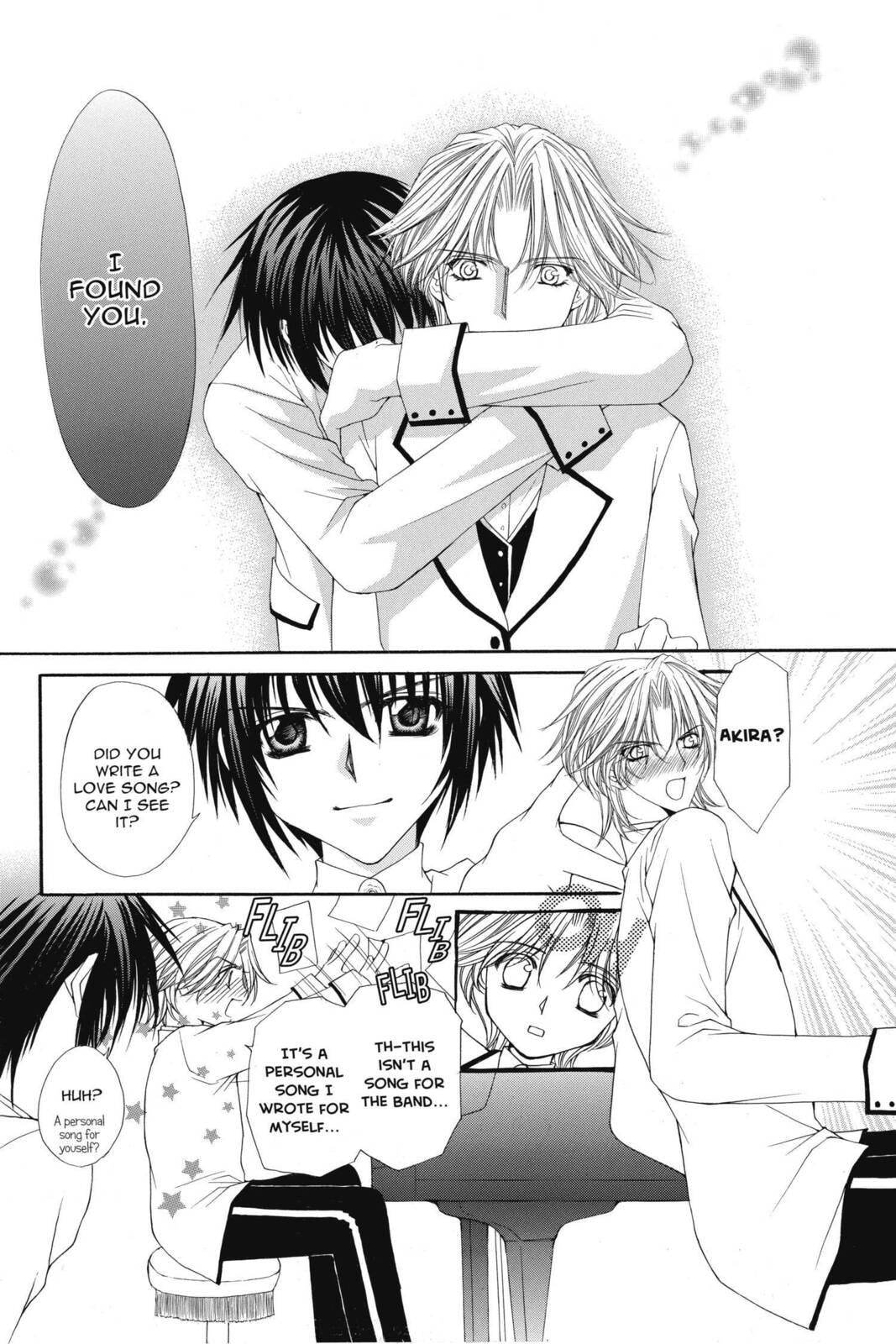 Read Ai Ore! Love Me! chapter 5 image 22 on Lezhin