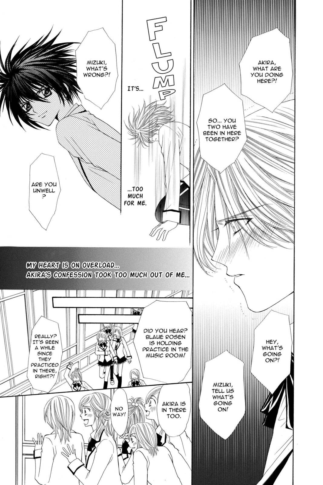 Read Ai Ore! Love Me! chapter 6 image 10 on Lezhin