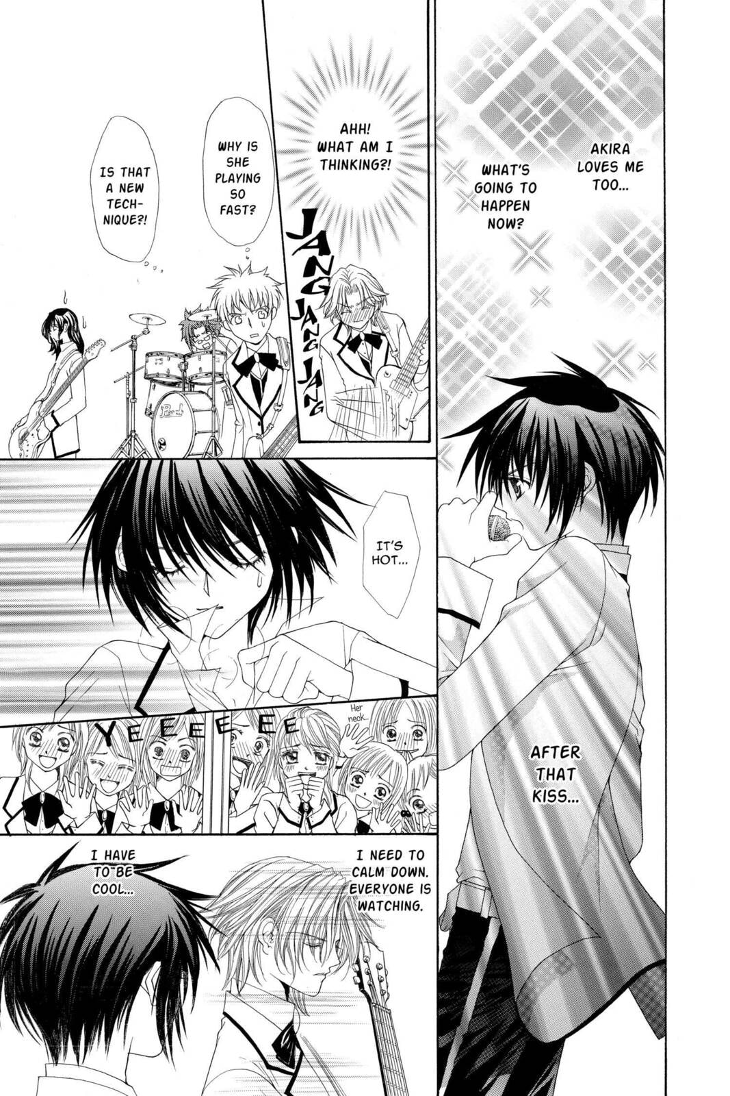 Read Ai Ore! Love Me! chapter 6 image 12 on Lezhin