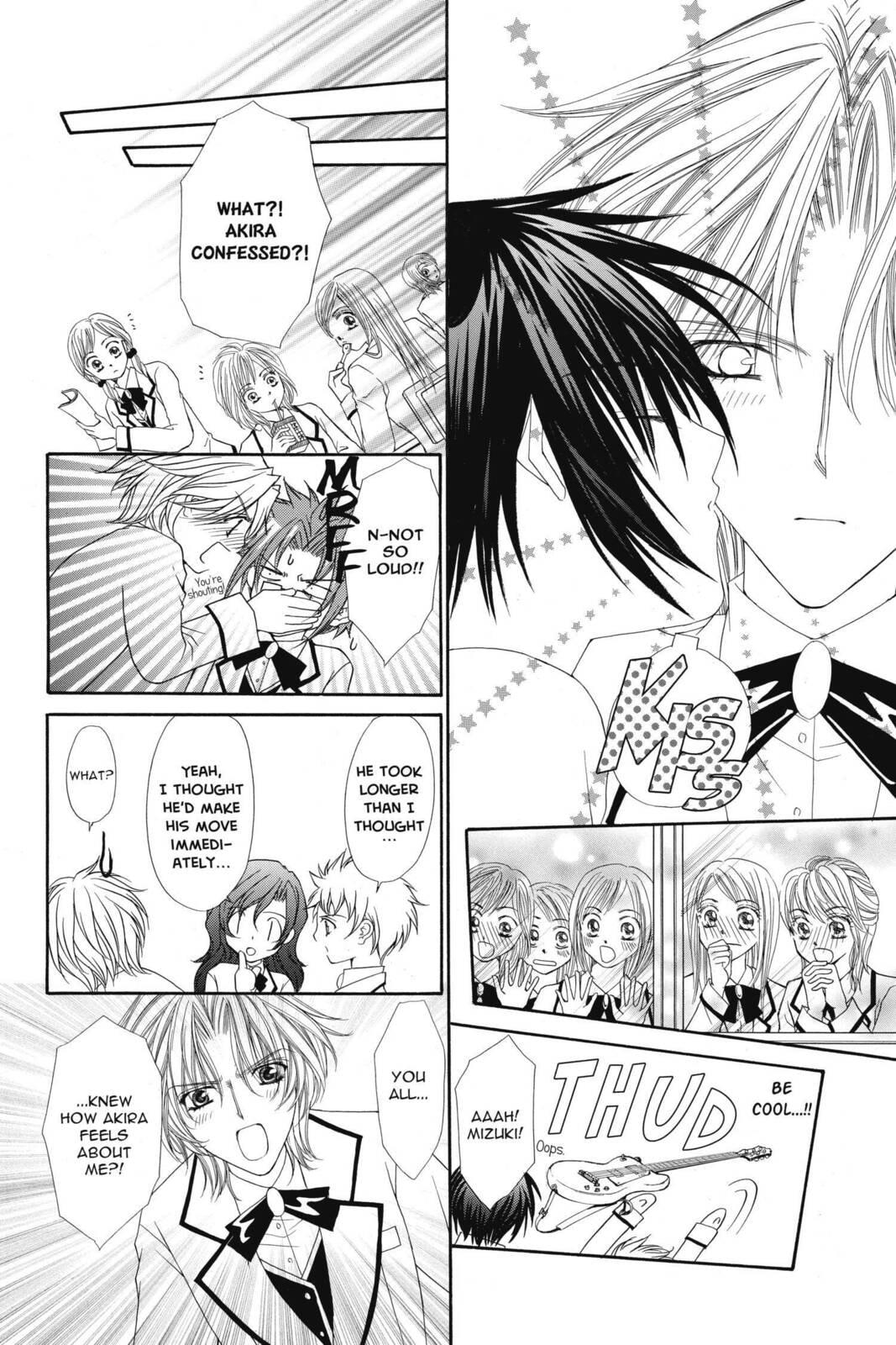 Read Ai Ore! Love Me! chapter 6 image 13 on Lezhin