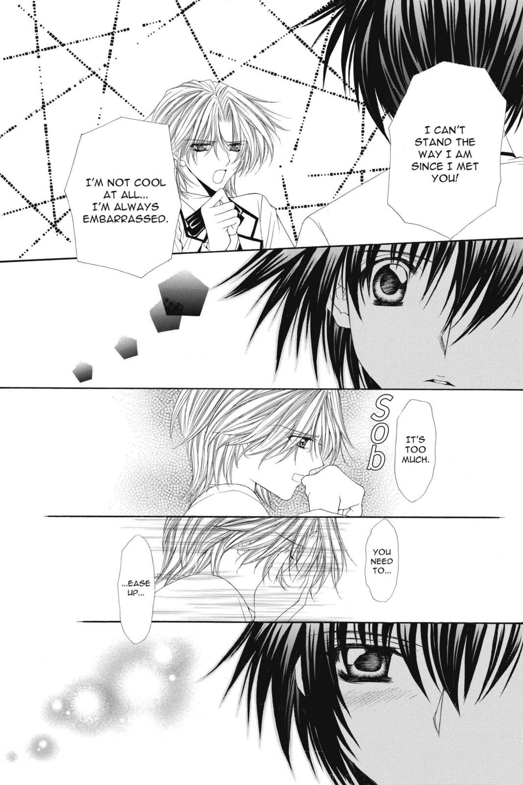 Read Ai Ore! Love Me! chapter 6 image 7 on Lezhin