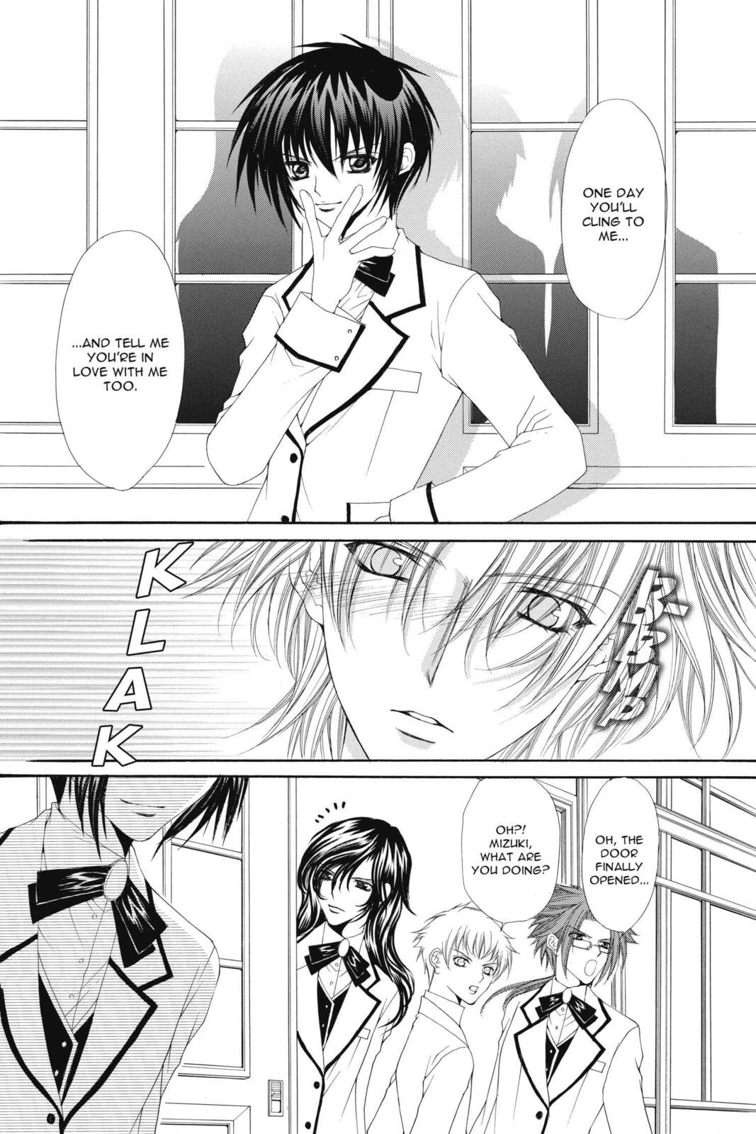 Read Ai Ore! Love Me! chapter 6 image 9 on Lezhin