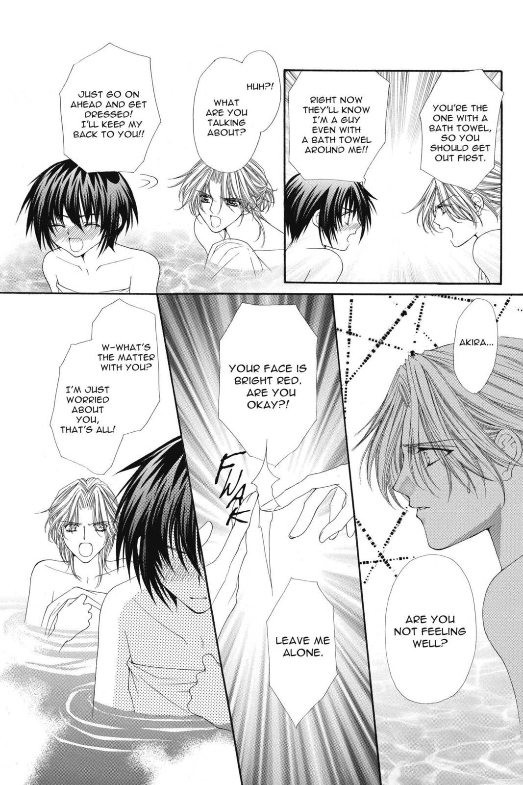 Read Ai Ore! Love Me! chapter 7 image 16 on Lezhin