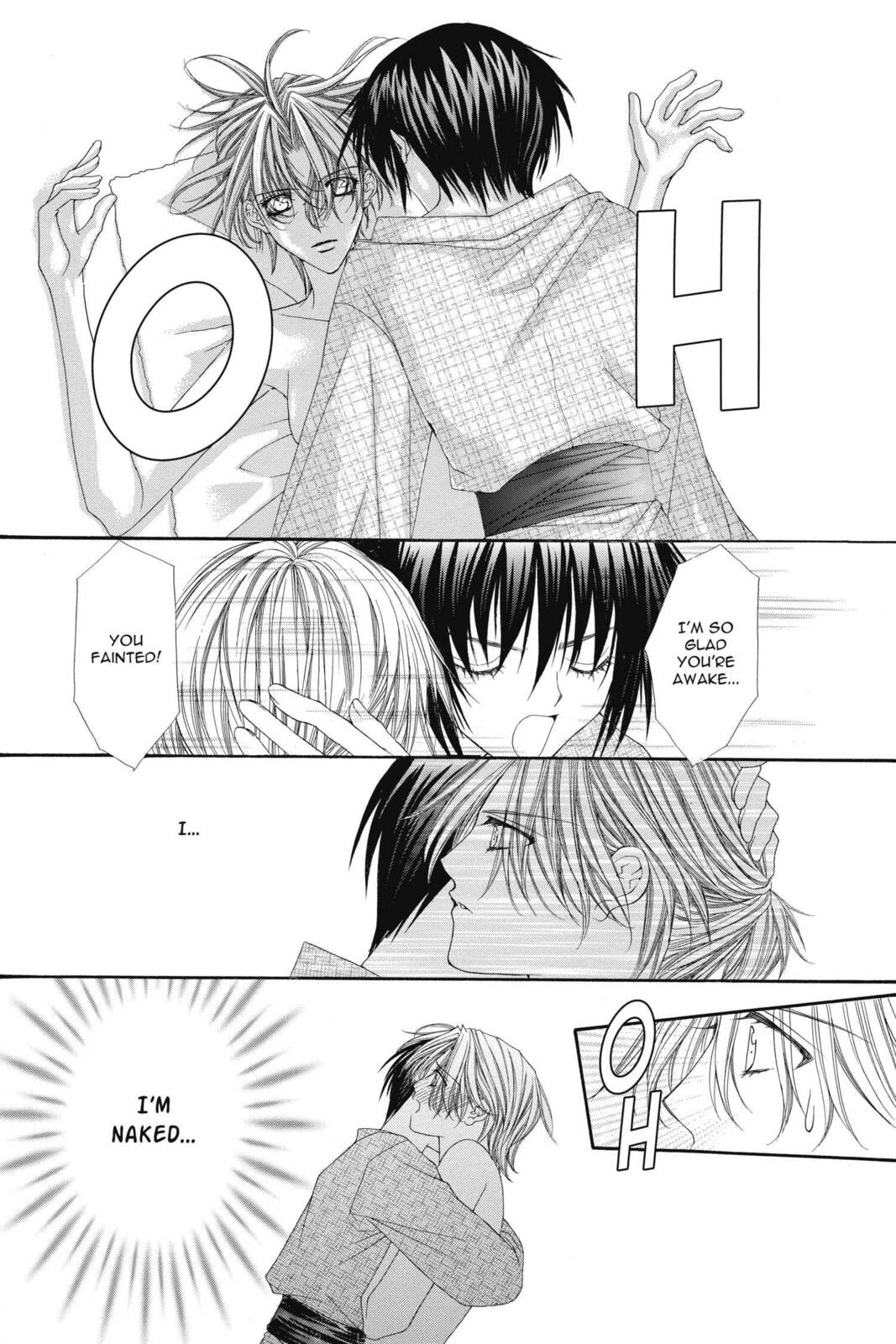 Read Ai Ore! Love Me! chapter 7 image 19 on Lezhin