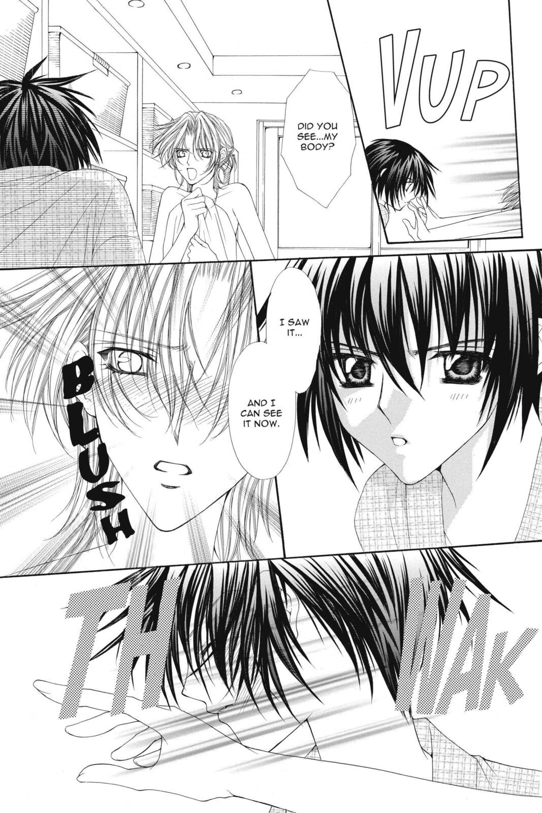 Read Ai Ore! Love Me! chapter 7 image 20 on Lezhin