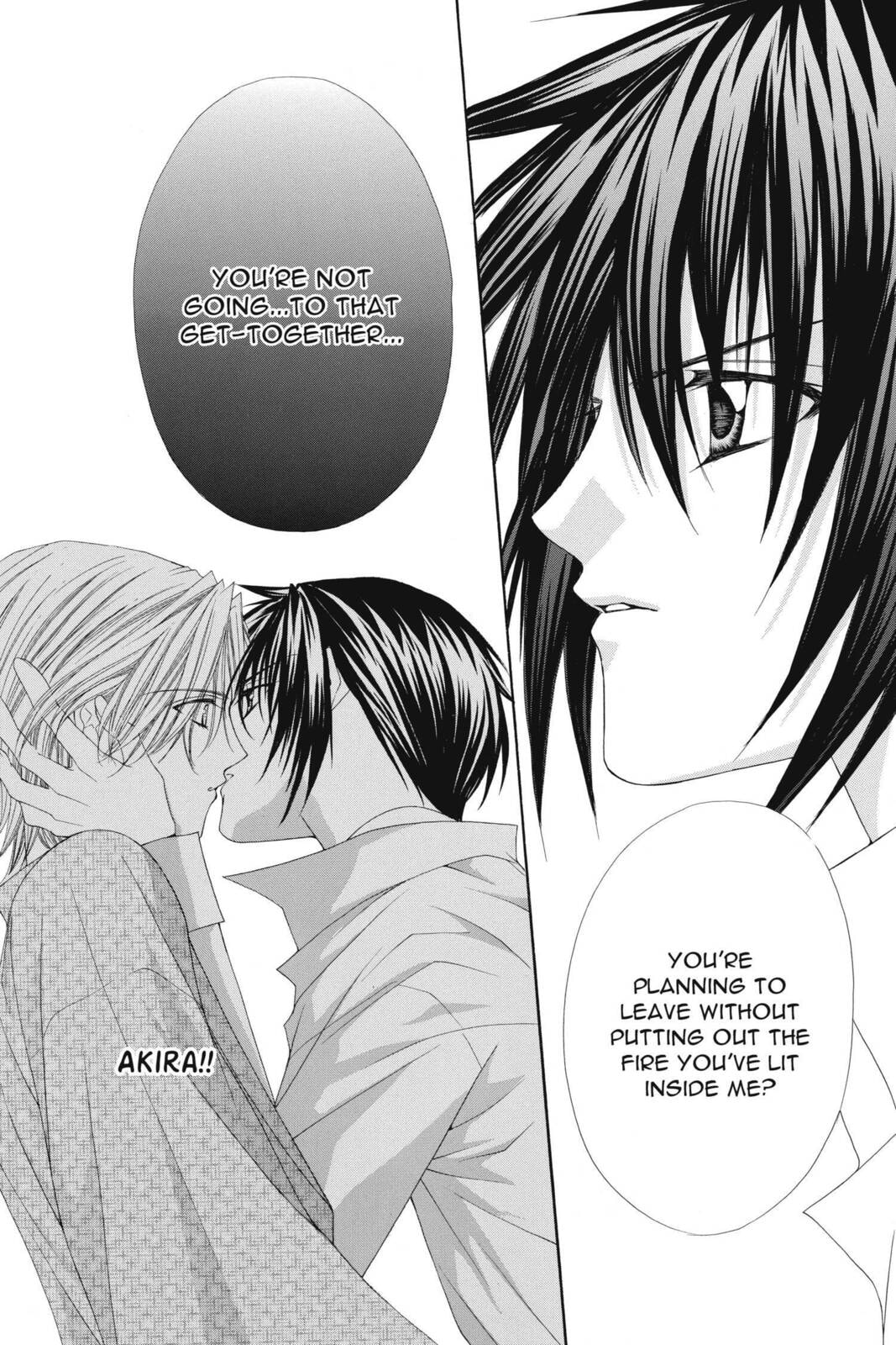 Read Ai Ore! Love Me! chapter 7 image 29 on Lezhin