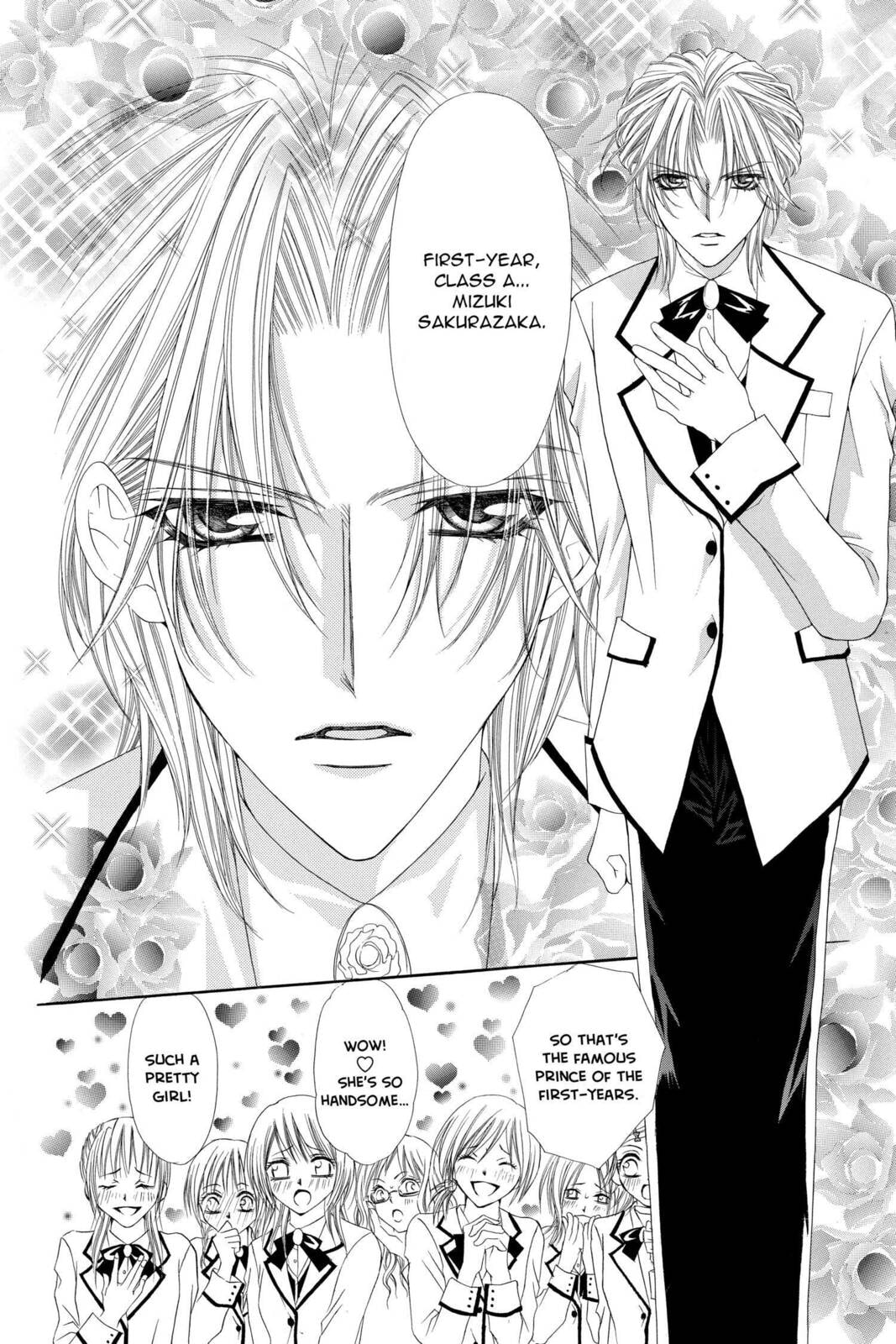 Read Ai Ore! Love Me! chapter 8 image 10 on Lezhin