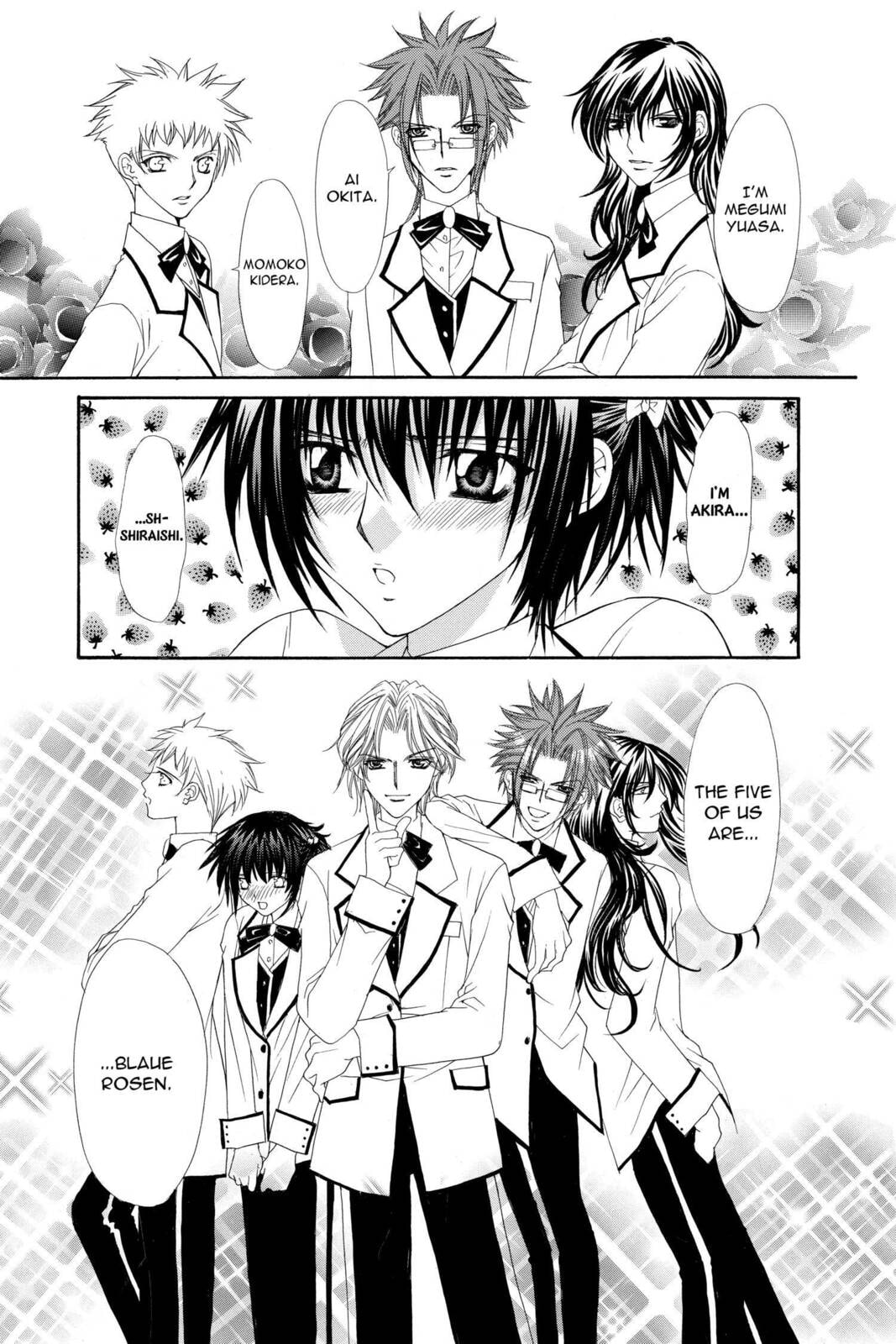 Read Ai Ore! Love Me! chapter 8 image 11 on Lezhin